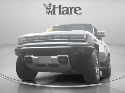 2025 GMC Hummer EV Pickup 3X