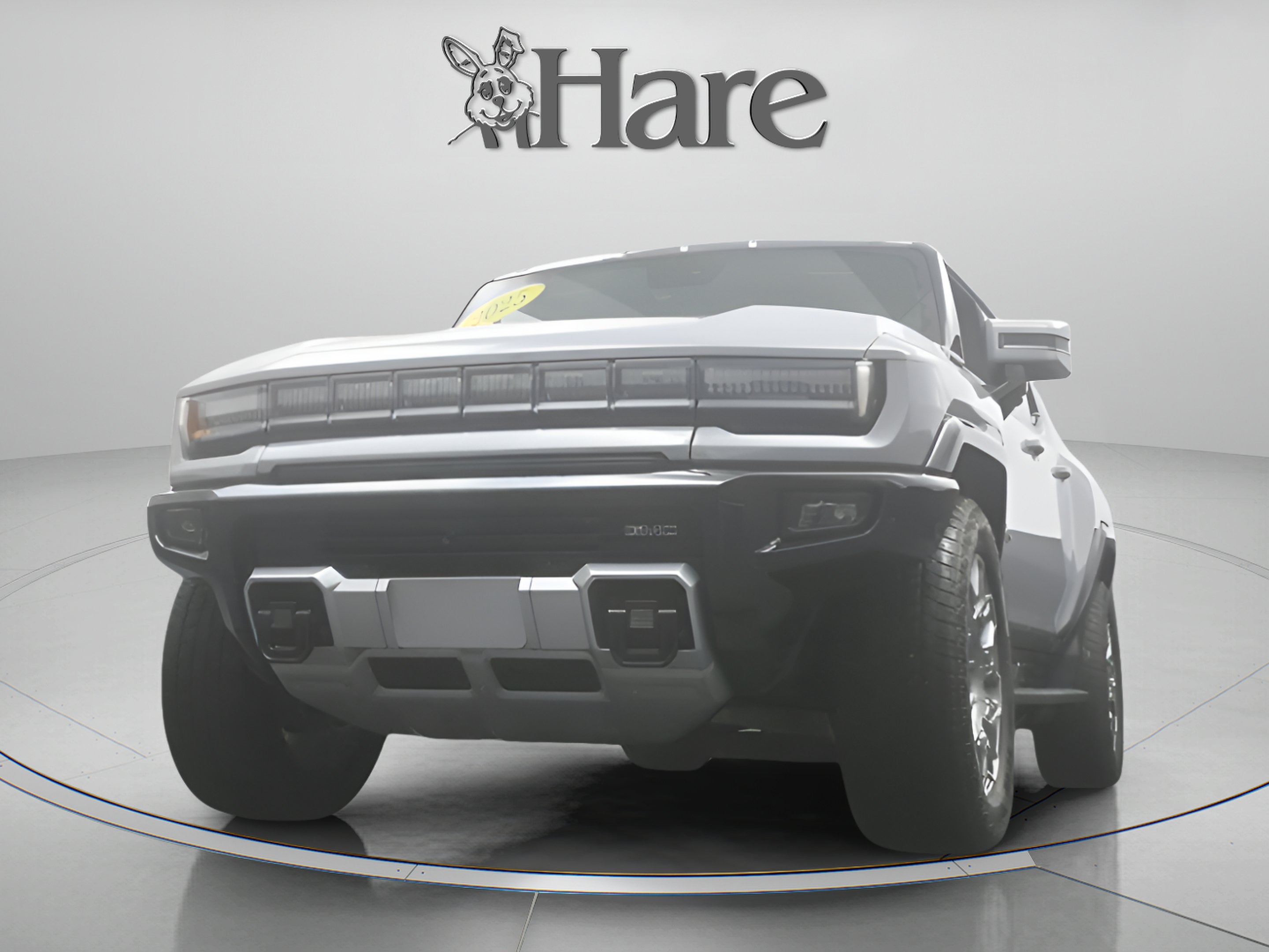 2025 GMC Hummer EV Pickup 3X