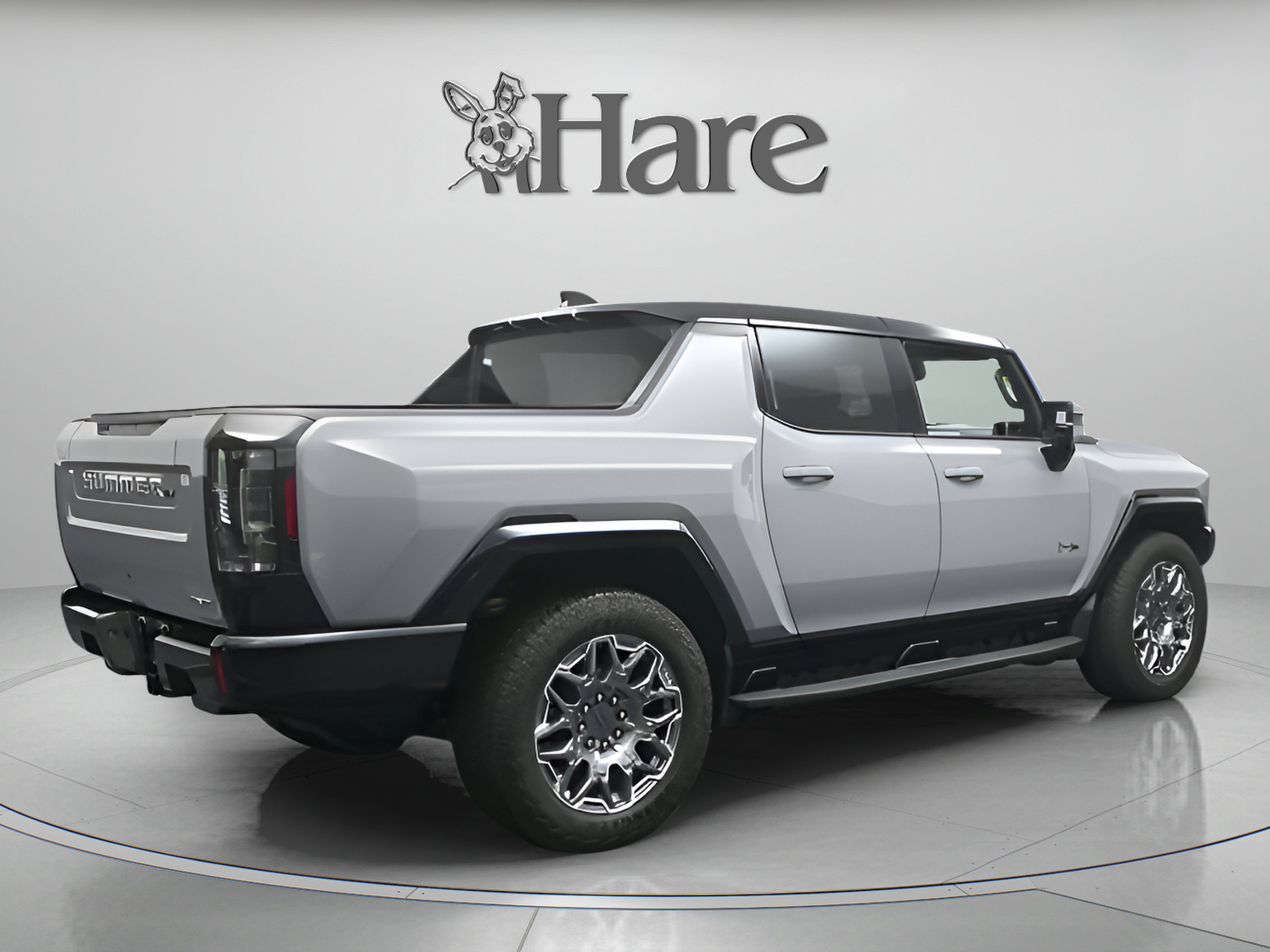 2025 GMC Hummer EV Pickup 3X