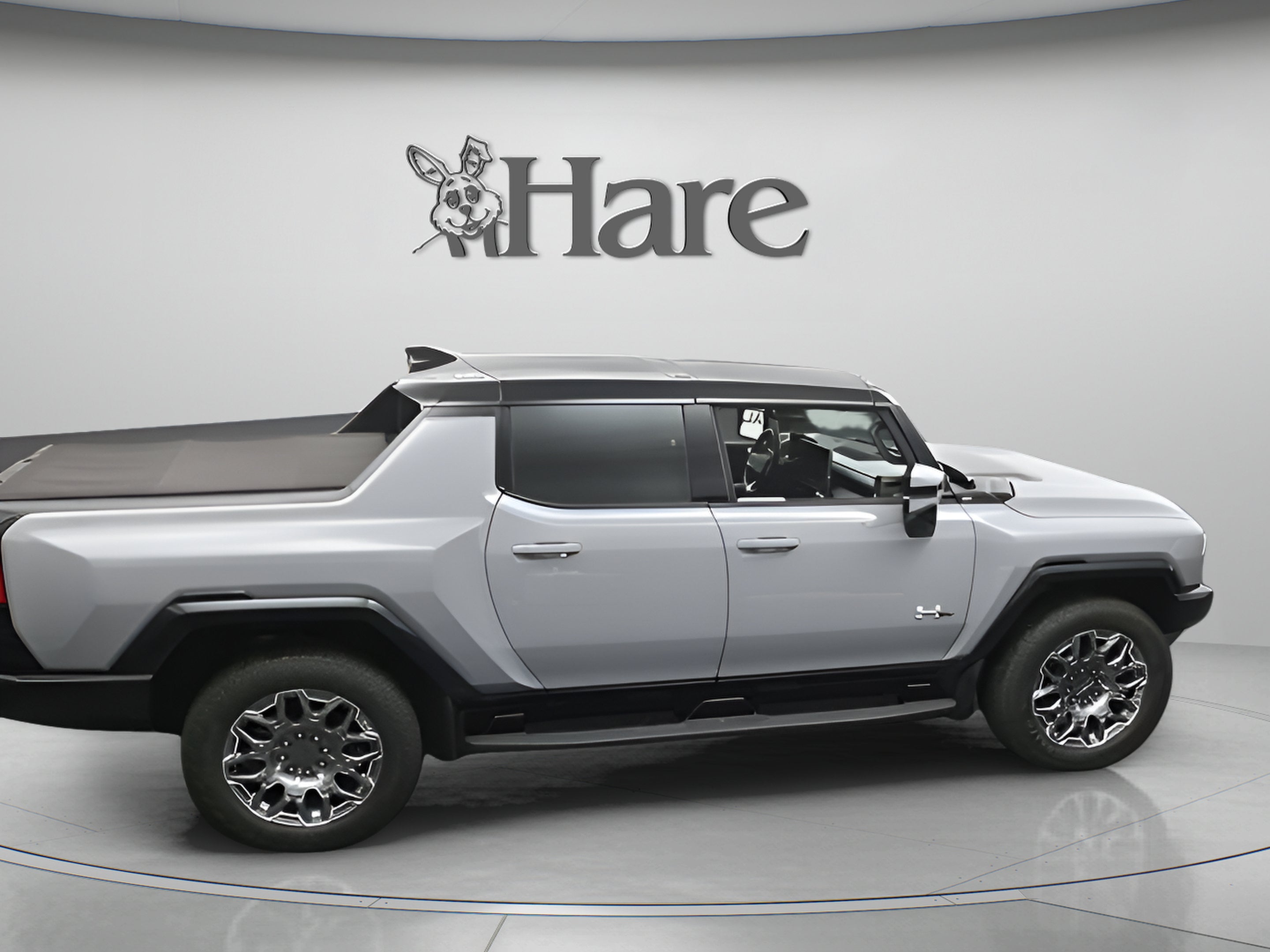 2025 GMC Hummer EV Pickup 3X