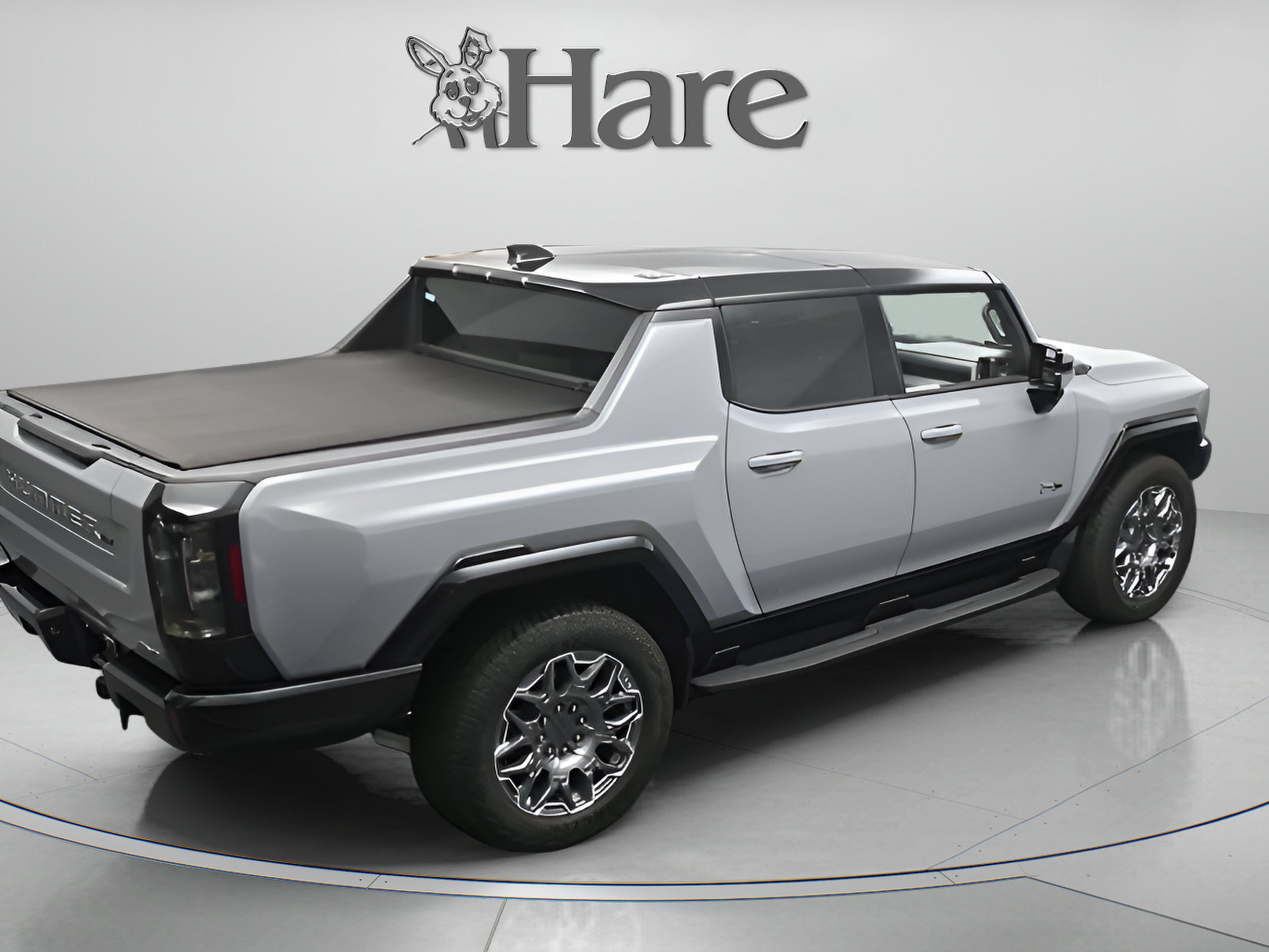 2025 GMC Hummer EV Pickup 3X