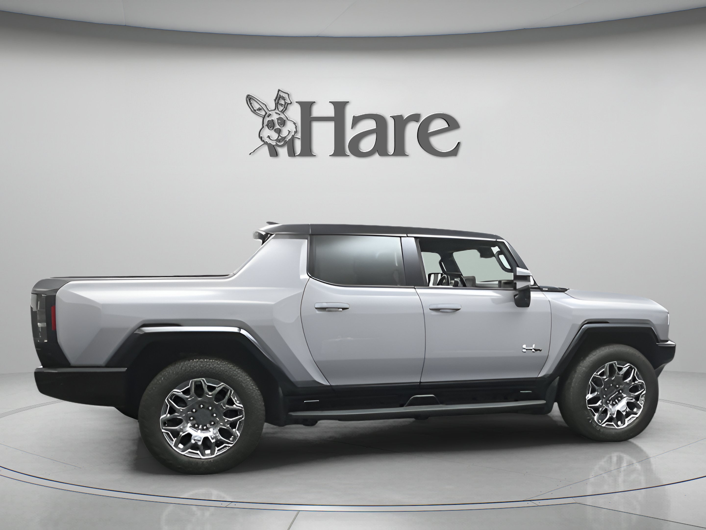 2025 GMC Hummer EV Pickup 3X