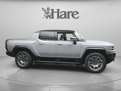 2025 GMC Hummer EV Pickup 3X