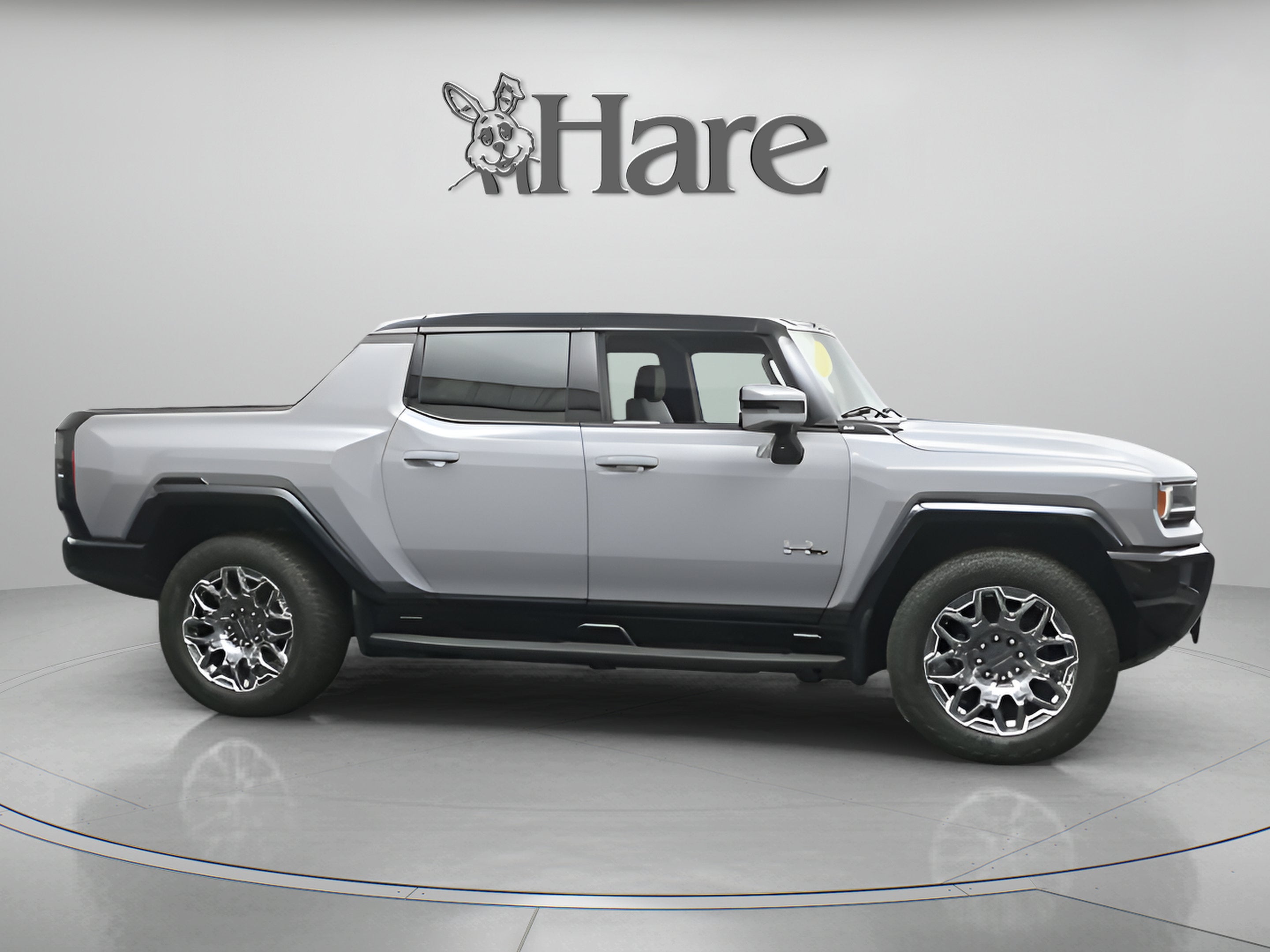 2025 GMC Hummer EV Pickup 3X