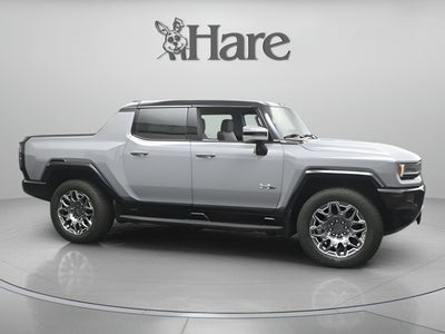 2025 GMC Hummer EV Pickup 3X