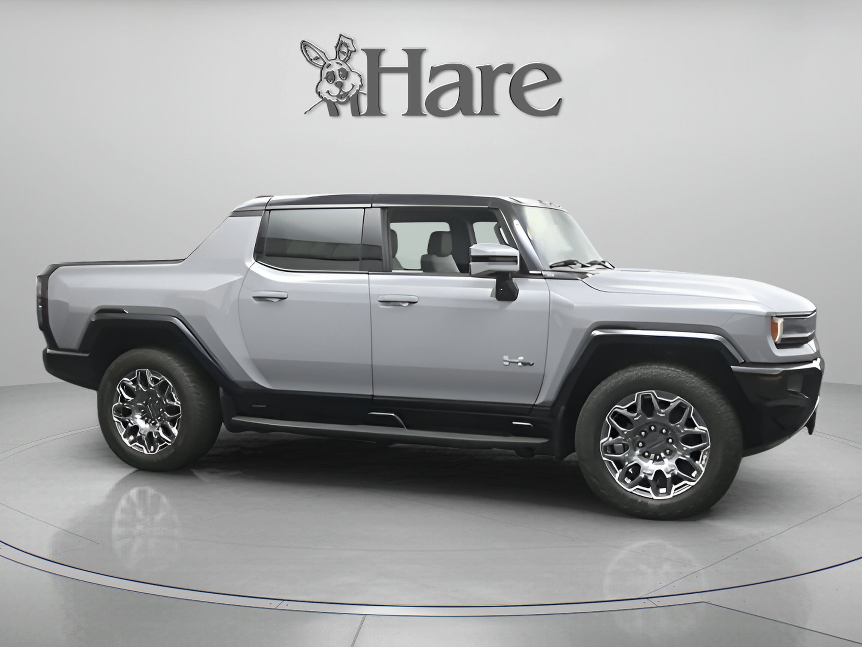 2025 GMC Hummer EV Pickup 3X