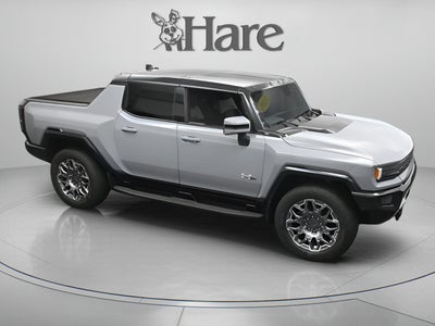 2025 GMC Hummer EV Pickup 3X