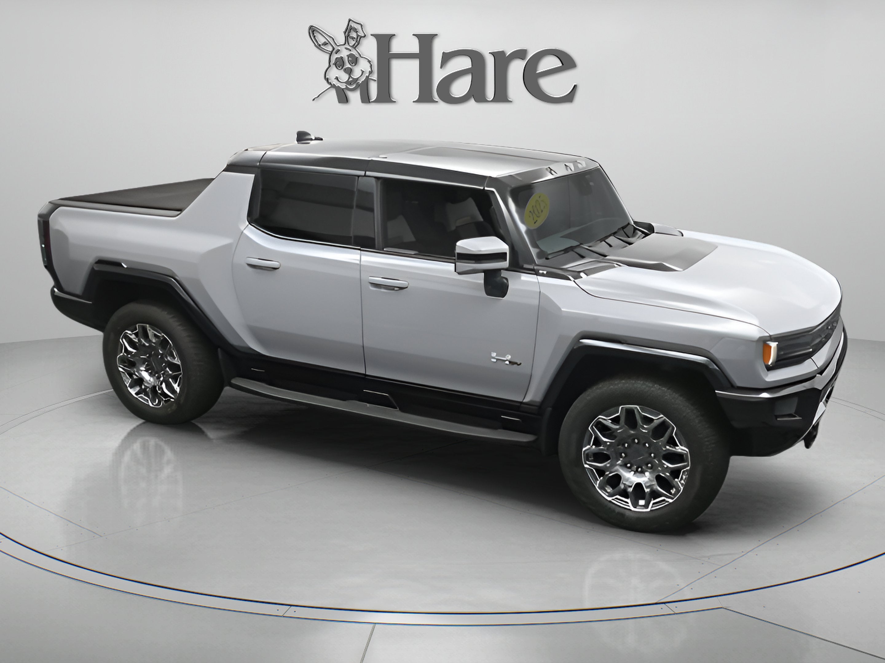 2025 GMC Hummer EV Pickup 3X