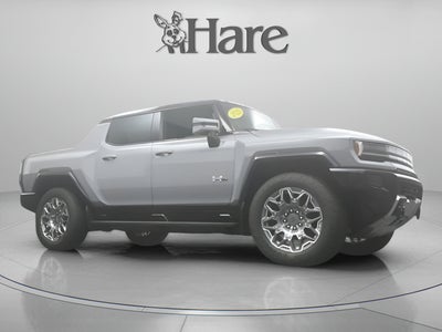 2025 GMC Hummer EV Pickup 3X