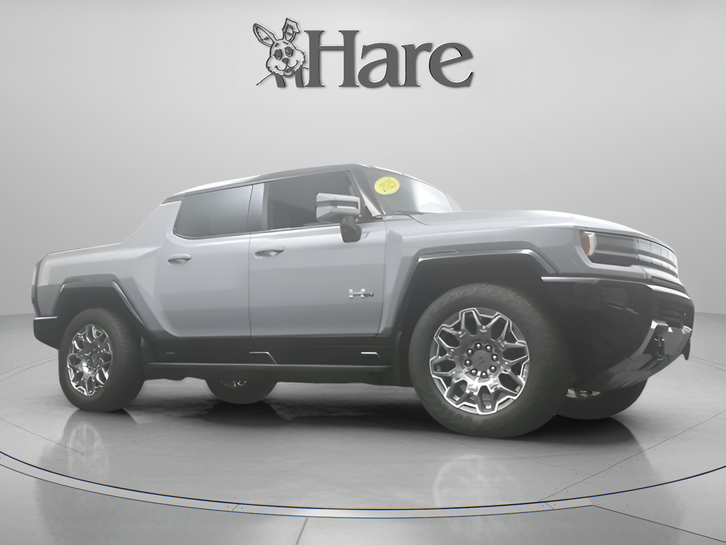 2025 GMC Hummer EV Pickup 3X