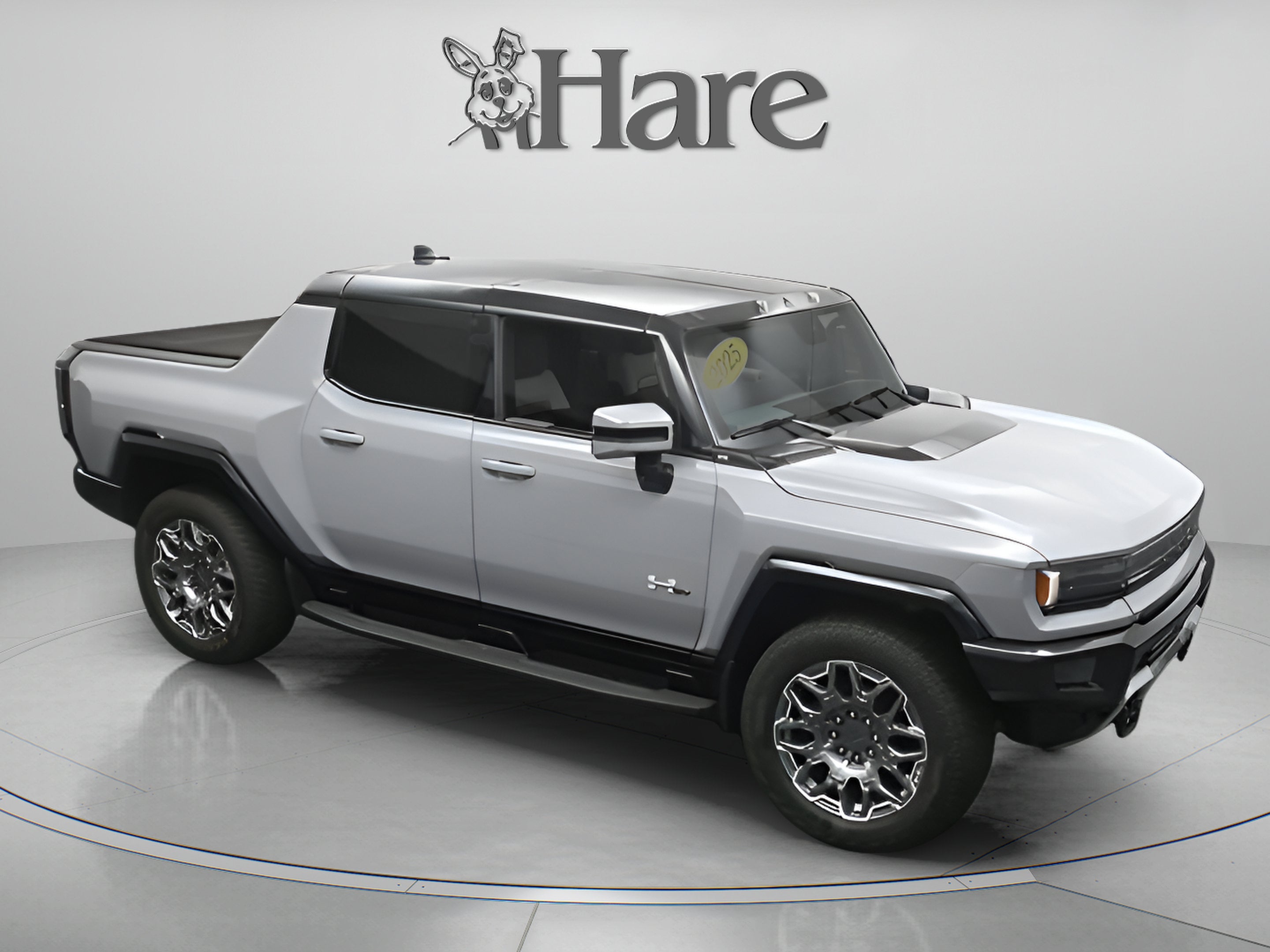 2025 GMC Hummer EV Pickup 3X