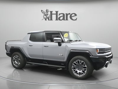 2025 GMC Hummer EV Pickup 3X