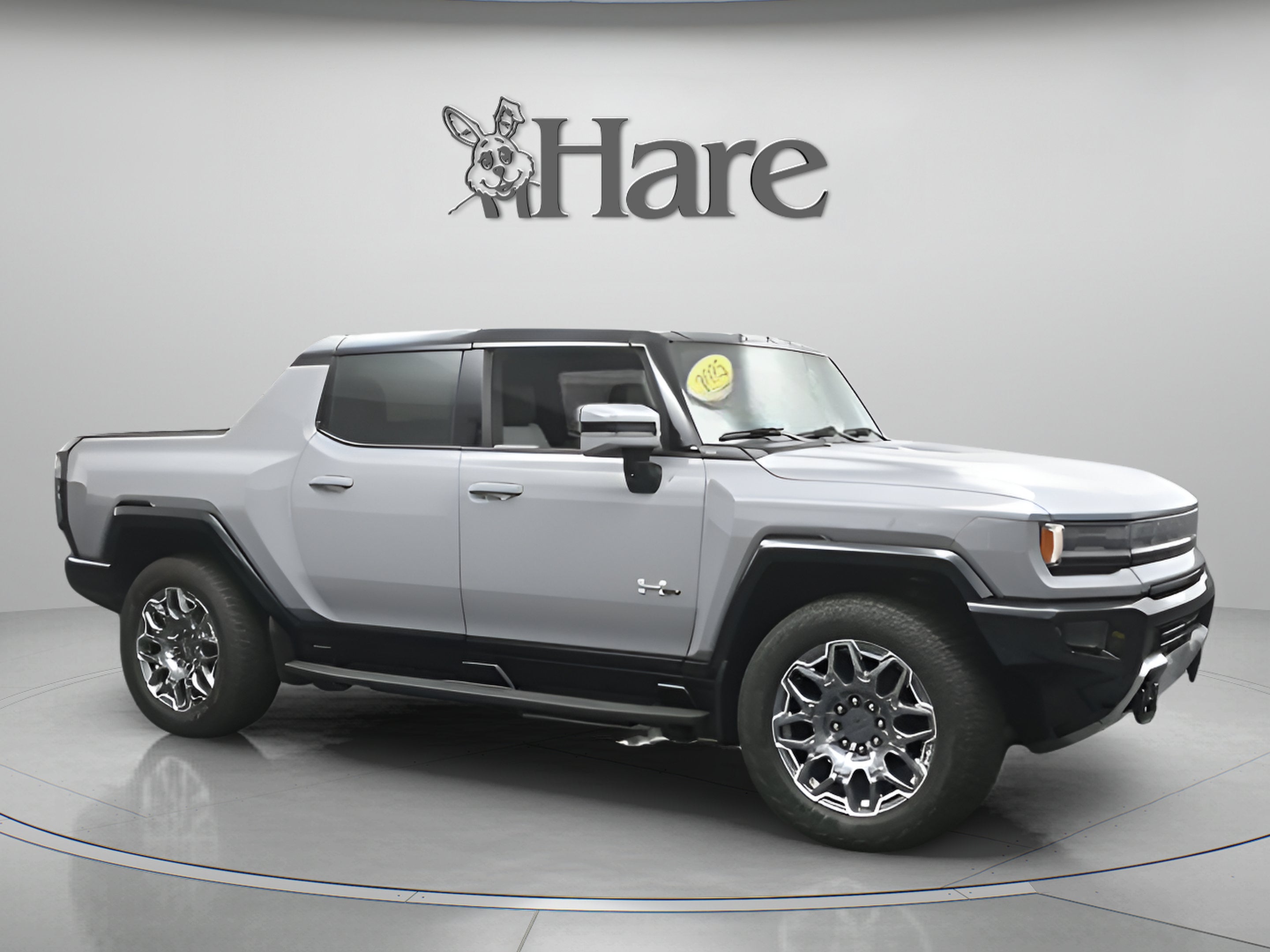 2025 GMC Hummer EV Pickup 3X
