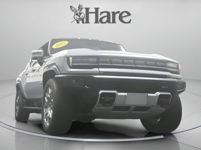 2025 GMC Hummer EV Pickup 3X