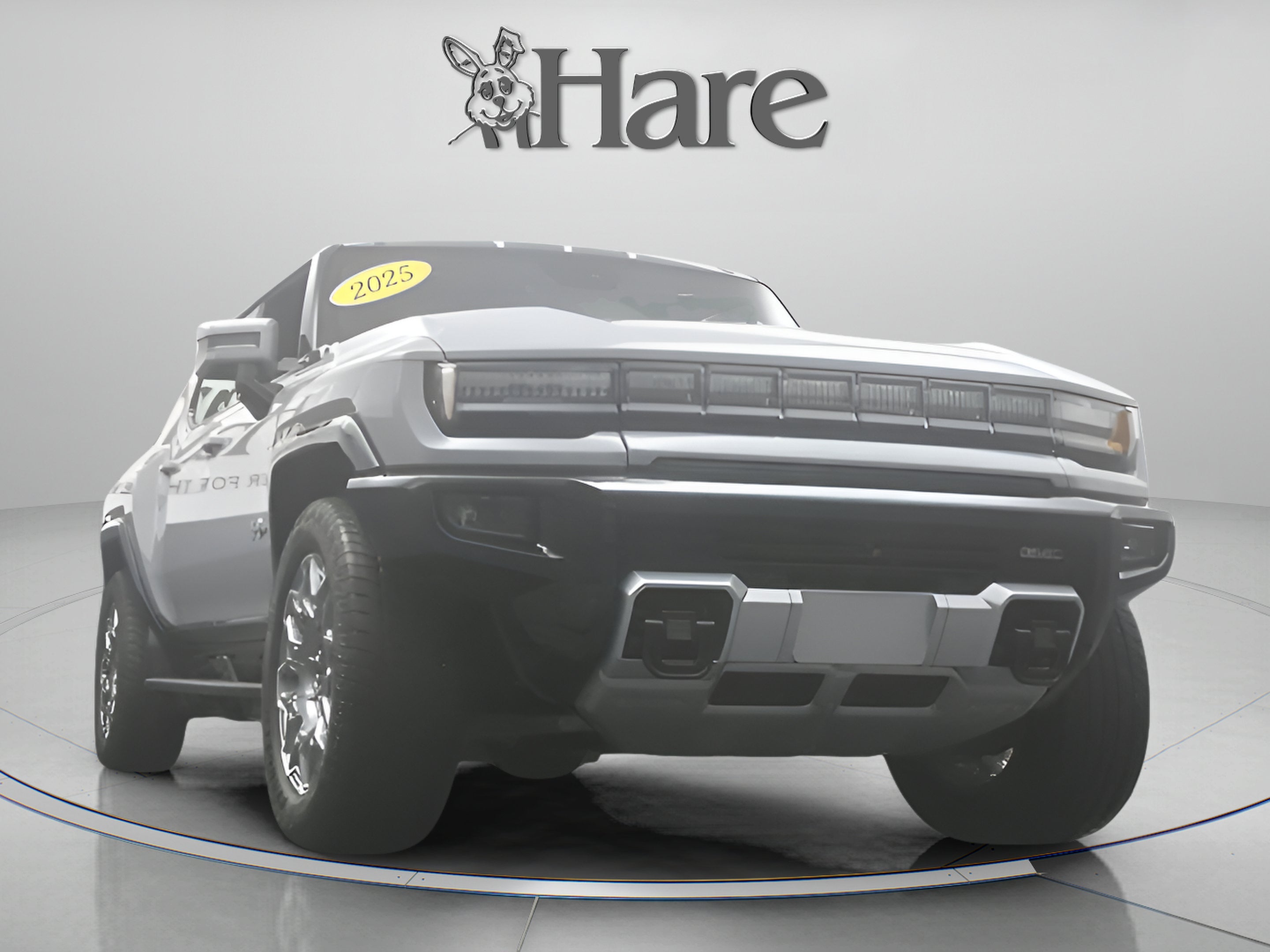 2025 GMC Hummer EV Pickup 3X