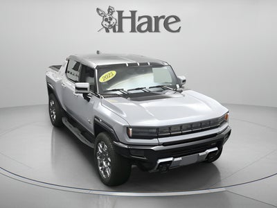 2025 GMC Hummer EV Pickup 3X