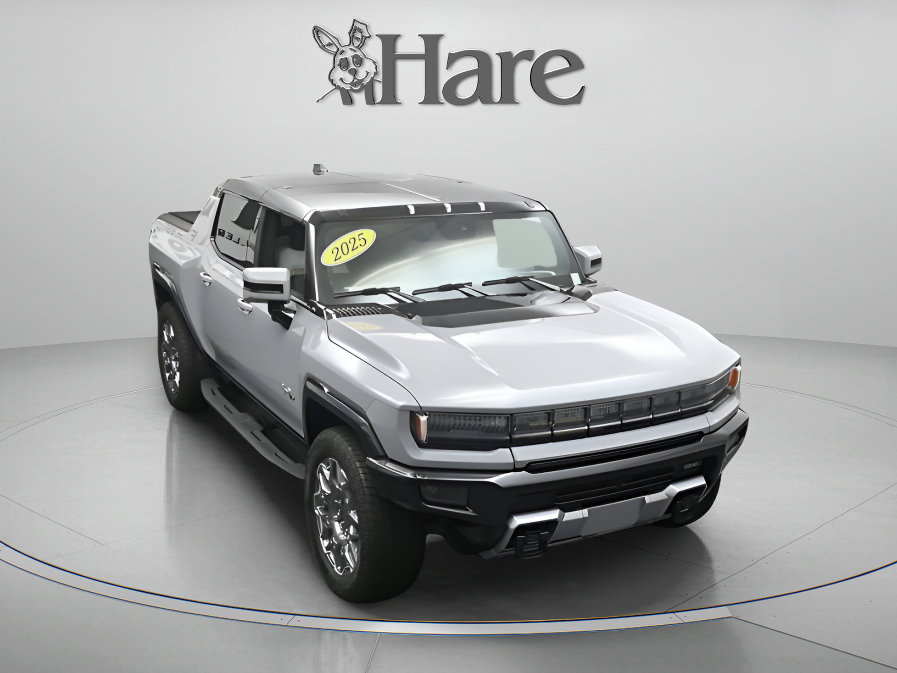 2025 GMC Hummer EV Pickup 3X