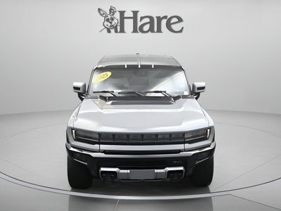 2025 GMC Hummer EV Pickup 3X