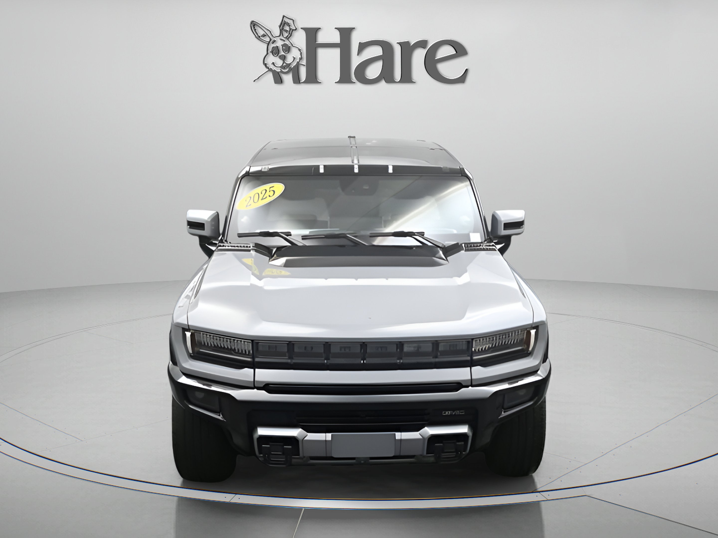 2025 GMC Hummer EV Pickup 3X