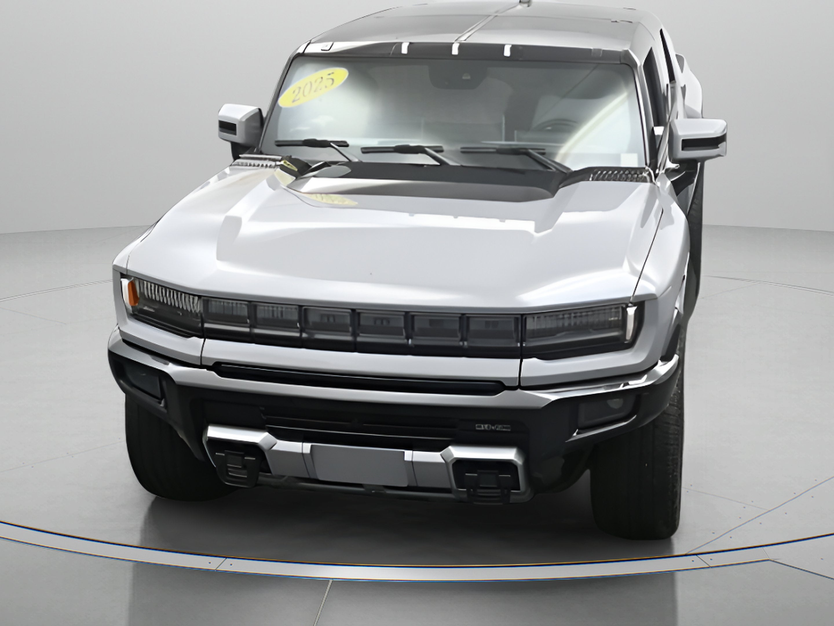 2025 GMC Hummer EV Pickup 3X