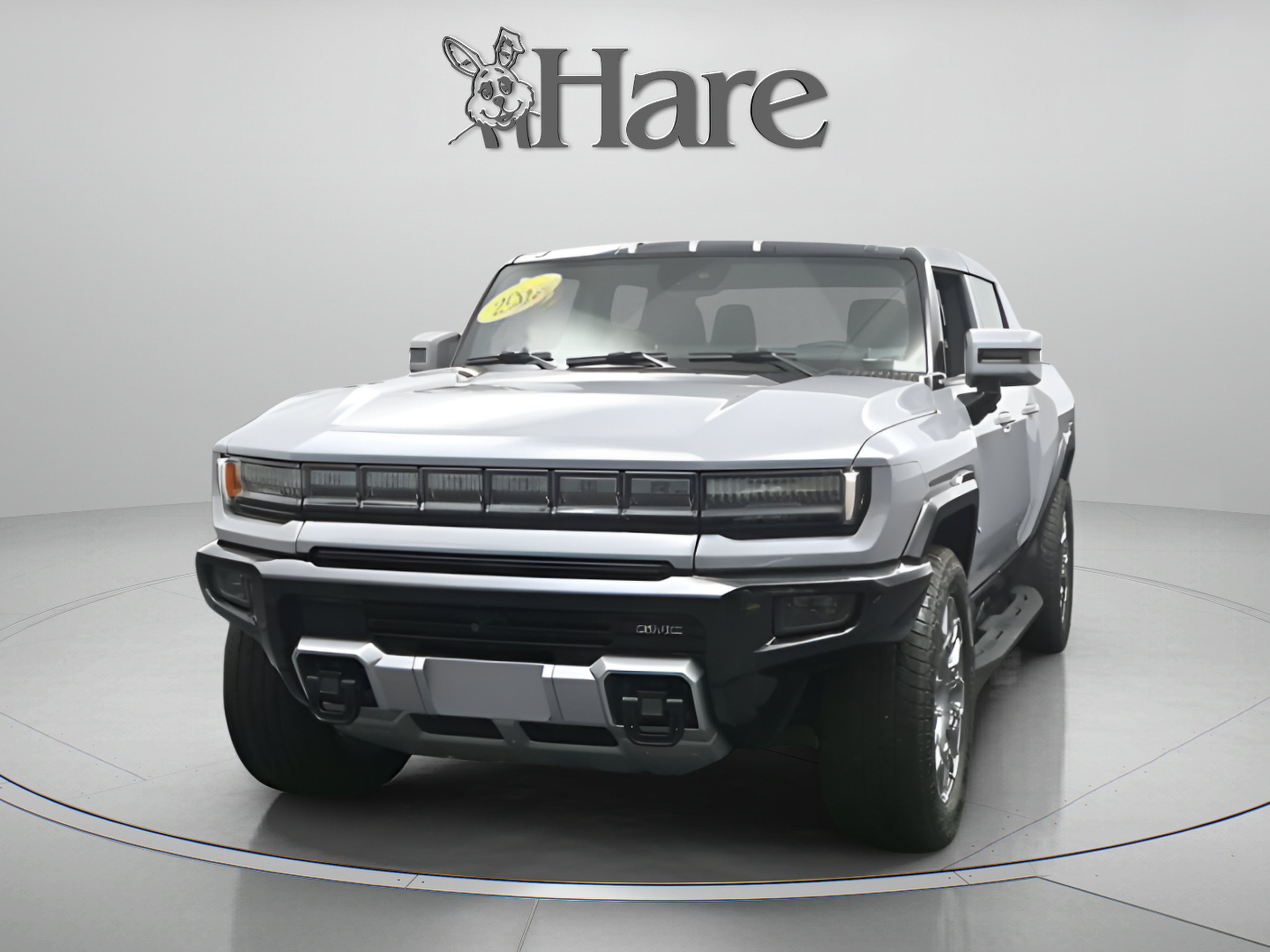 2025 GMC Hummer EV Pickup 3X