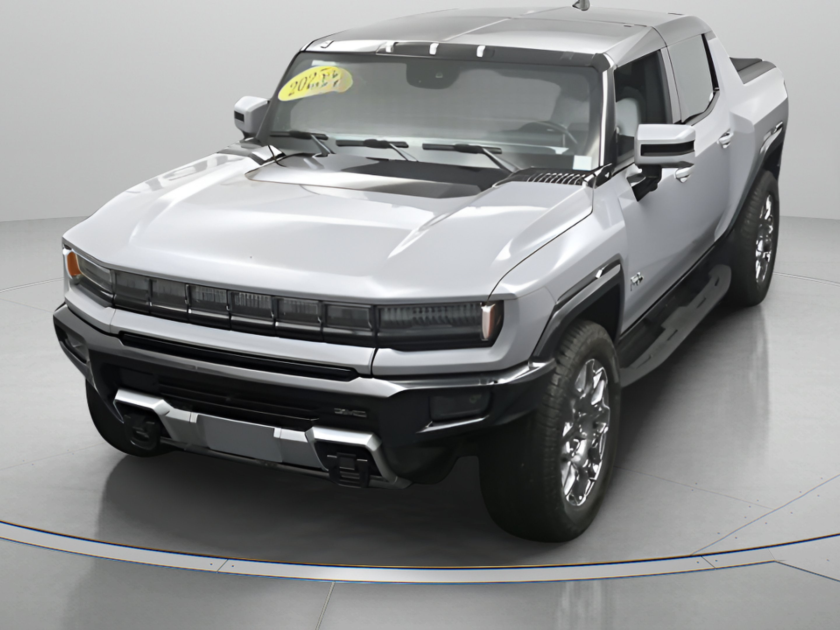 2025 GMC Hummer EV Pickup 3X