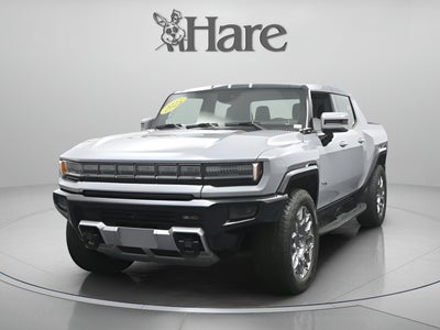 2025 GMC Hummer EV Pickup 3X