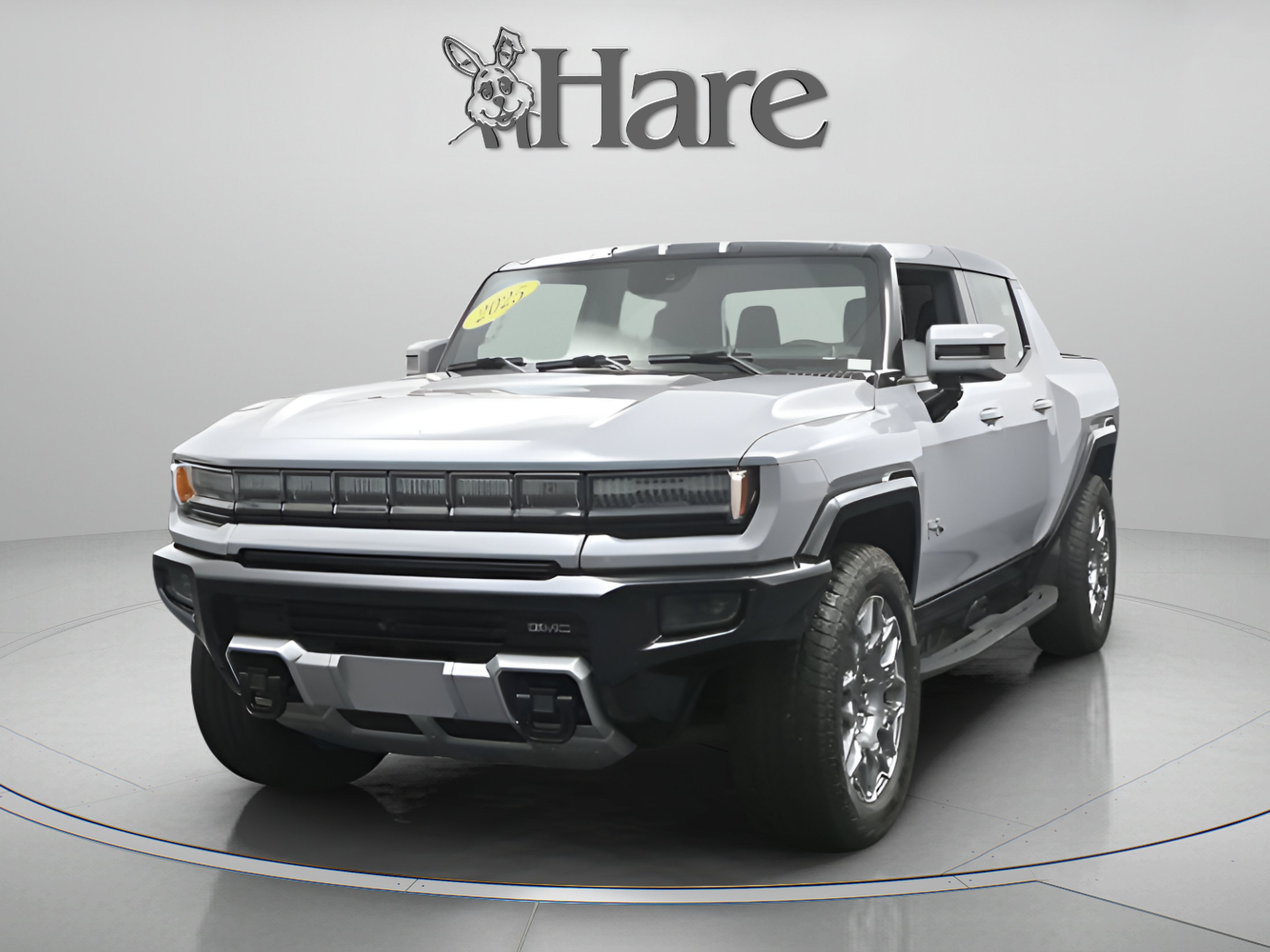 2025 GMC Hummer EV Pickup 3X