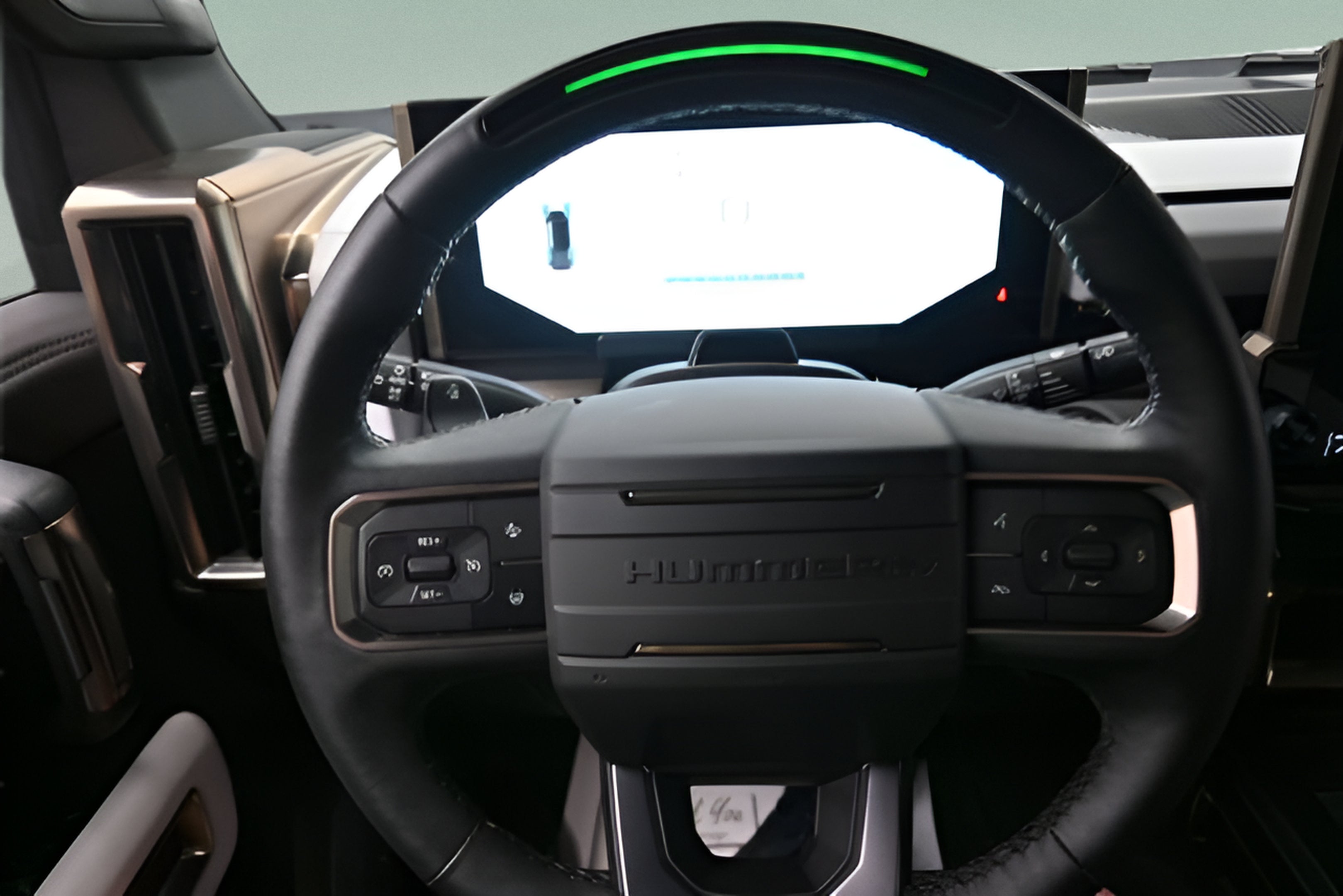 2025 GMC Hummer EV Pickup 3X