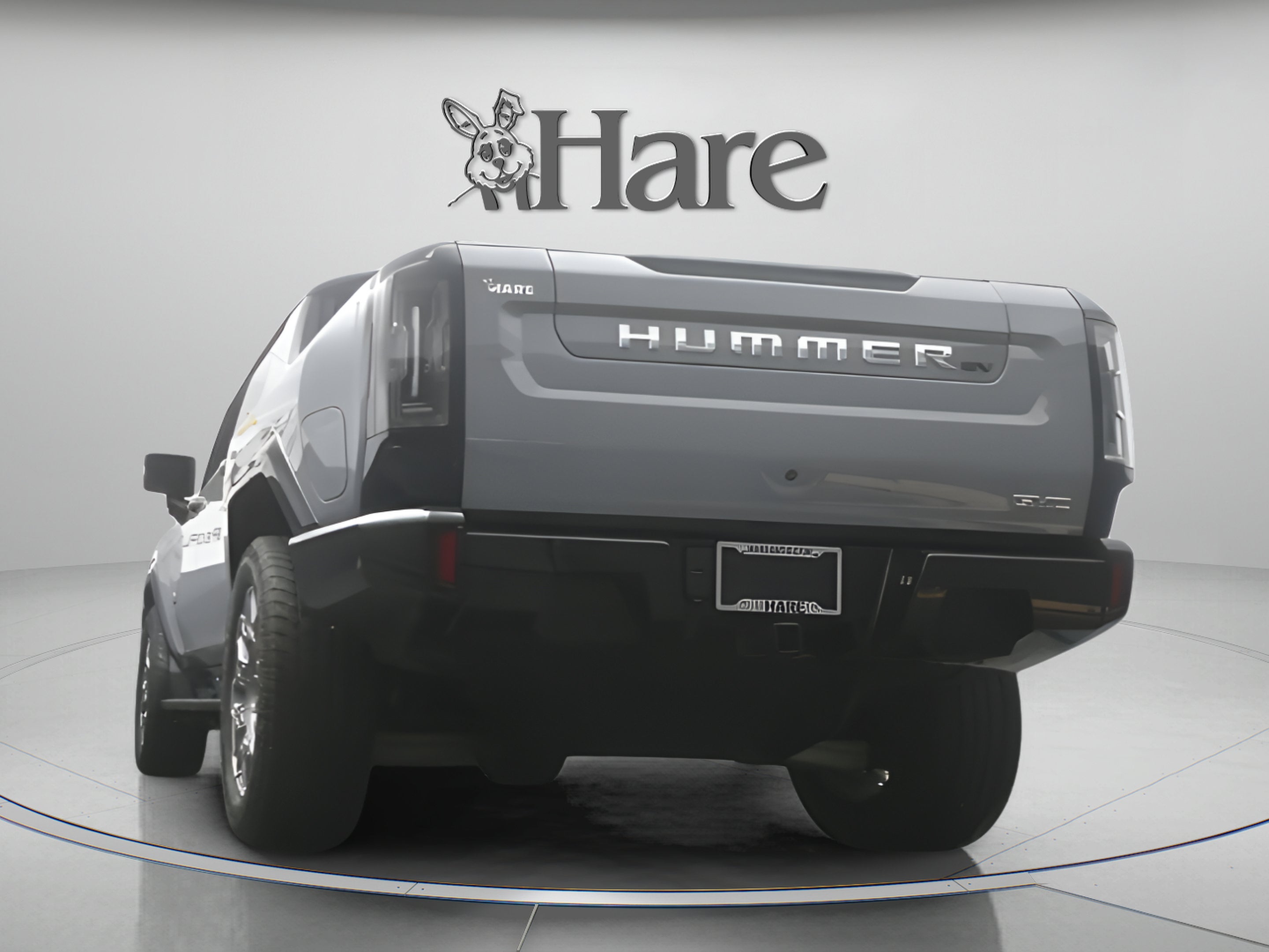 2025 GMC Hummer EV Pickup 3X