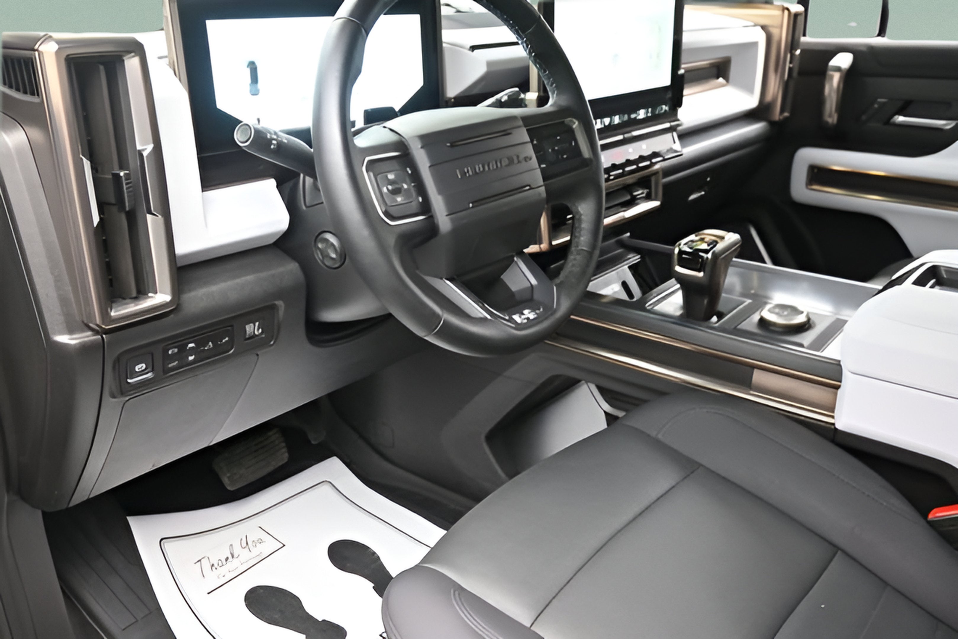 2025 GMC Hummer EV Pickup 3X