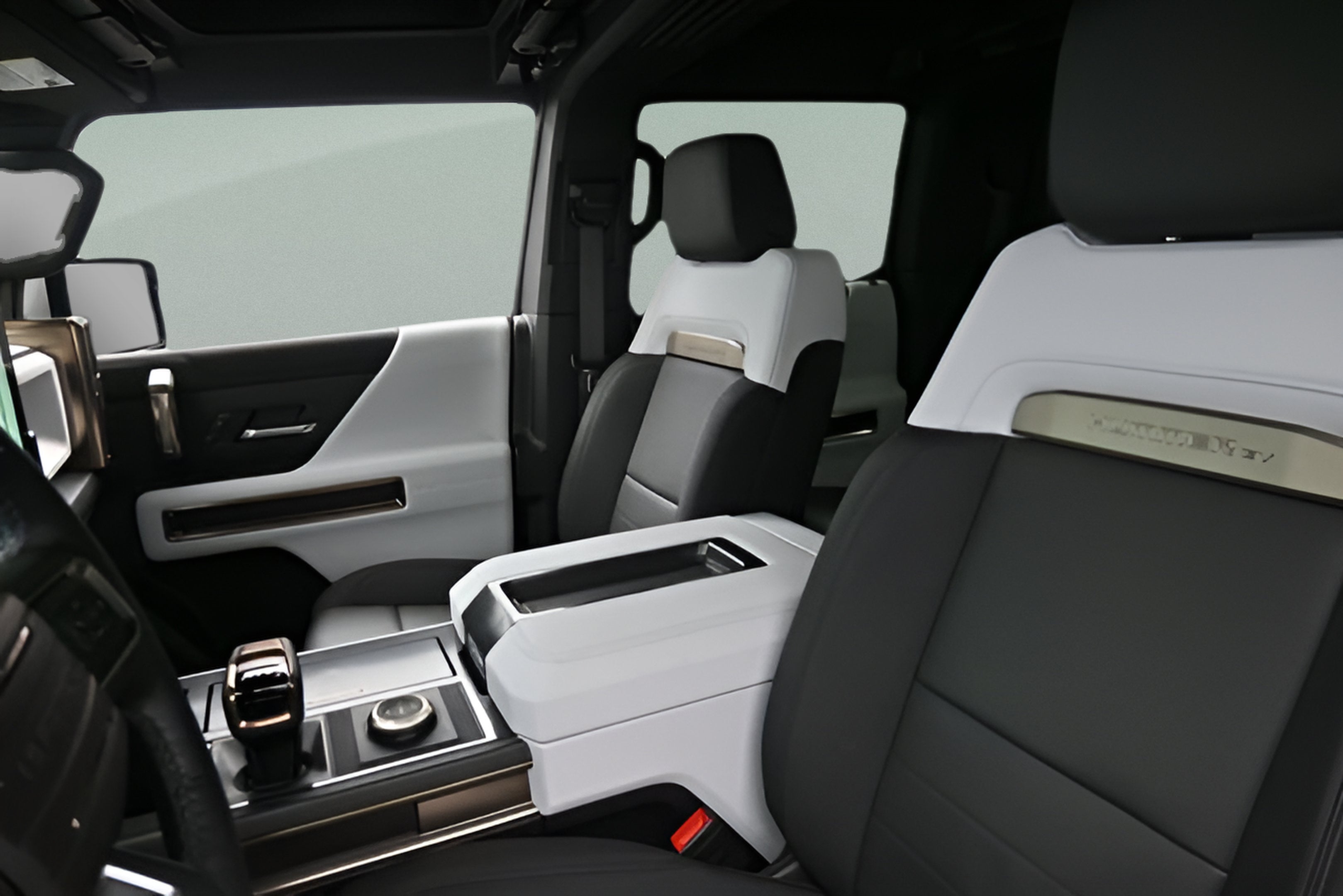 2025 GMC Hummer EV Pickup 3X