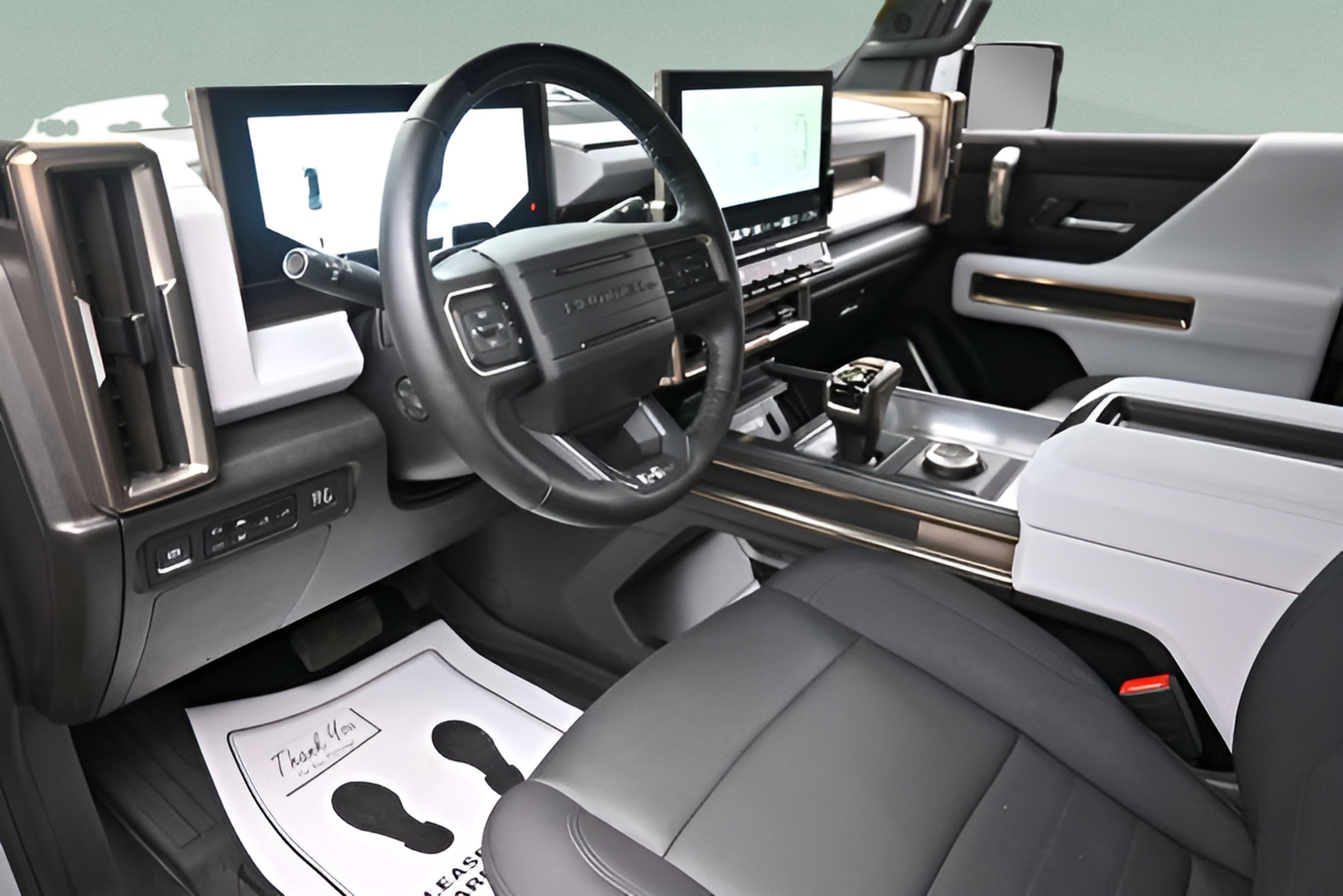 2025 GMC Hummer EV Pickup 3X
