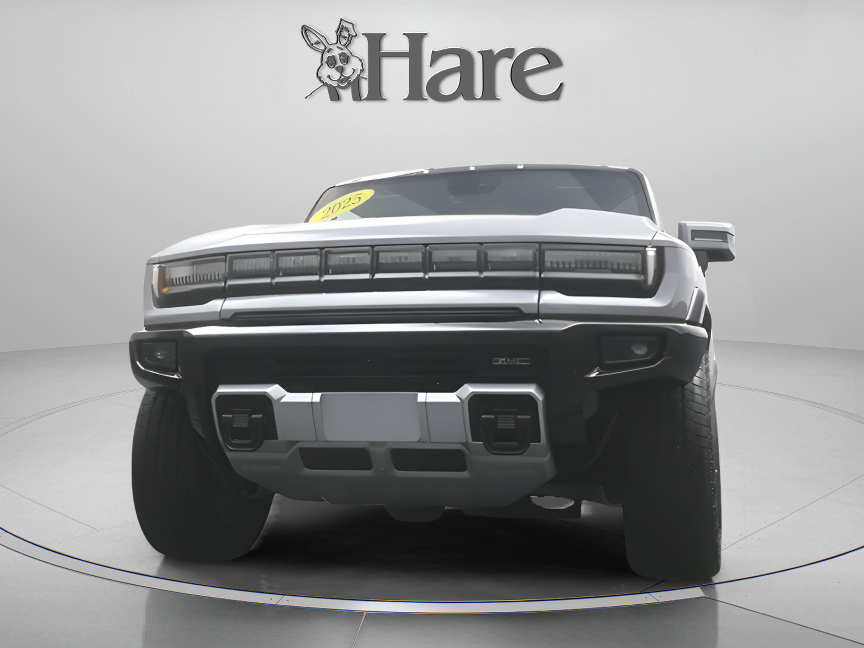 2025 GMC Hummer EV Pickup 3X