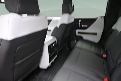 2025 GMC Hummer EV Pickup 3X