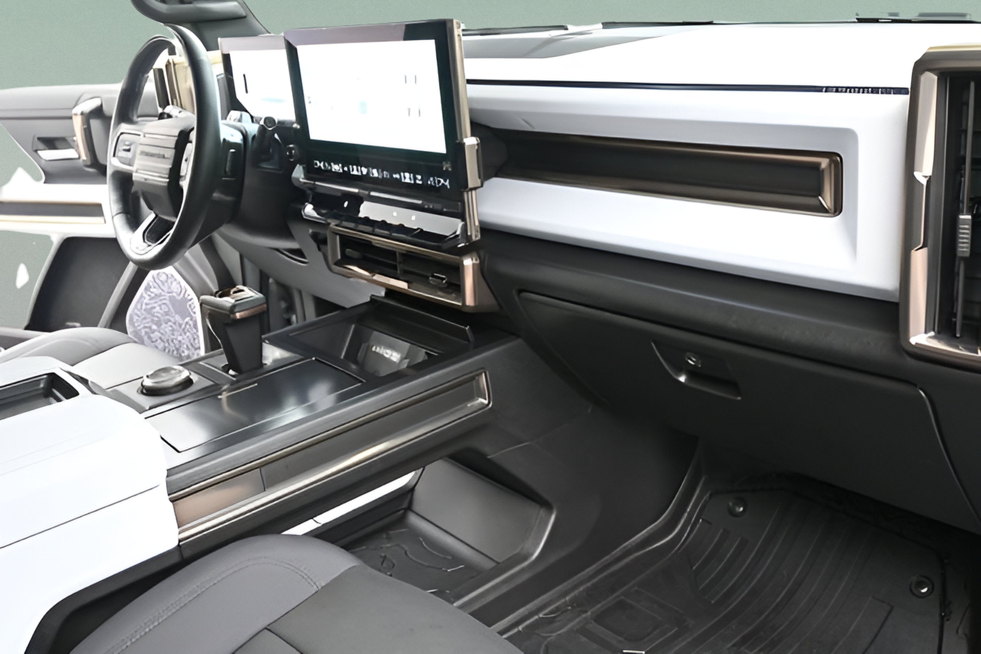 2025 GMC Hummer EV Pickup 3X