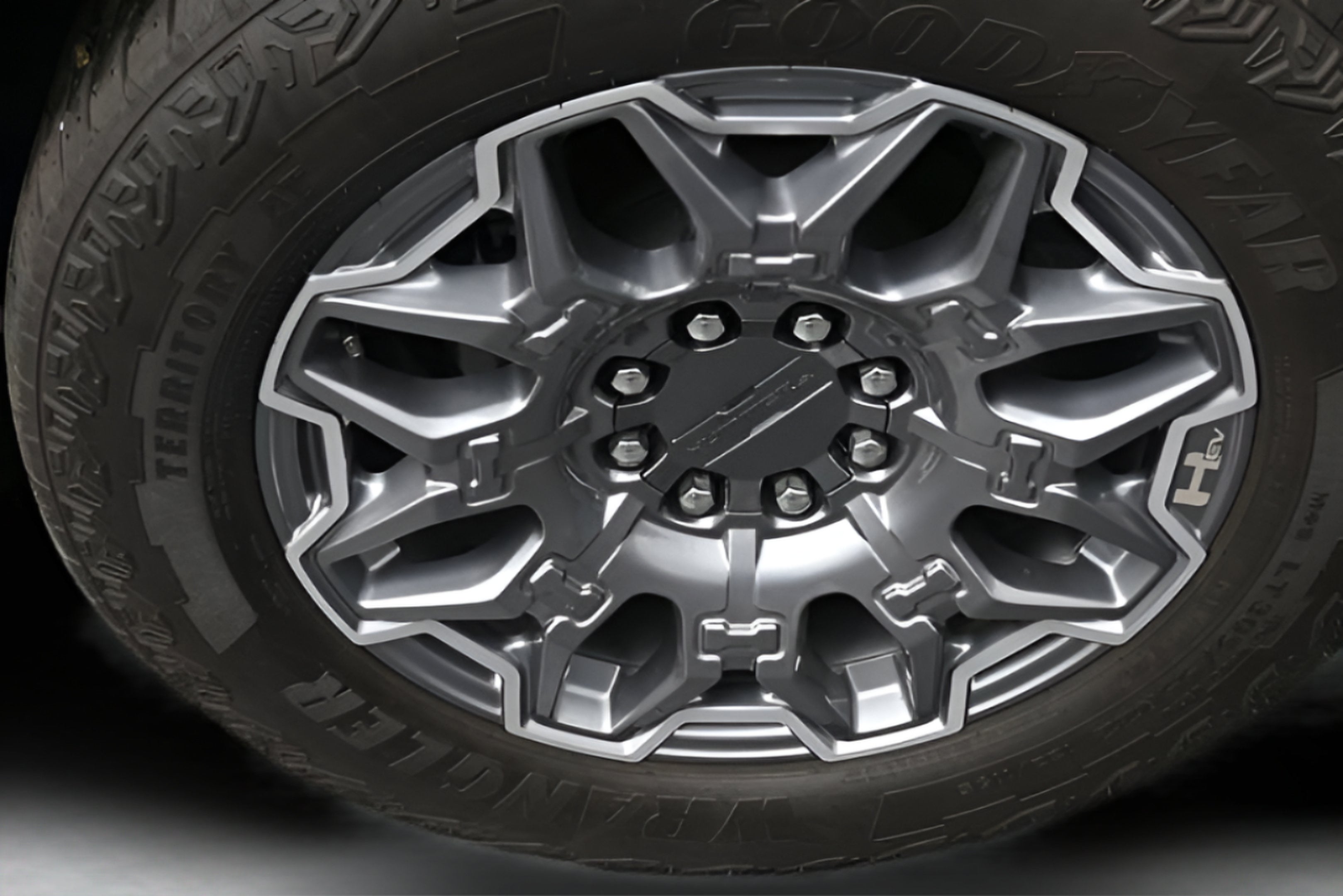 2025 GMC Hummer EV Pickup 3X