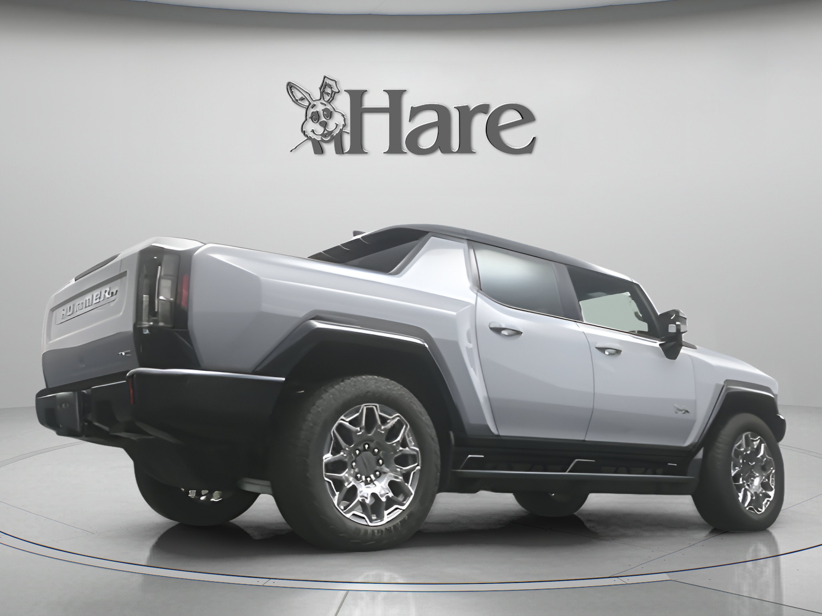 2025 GMC Hummer EV Pickup 3X