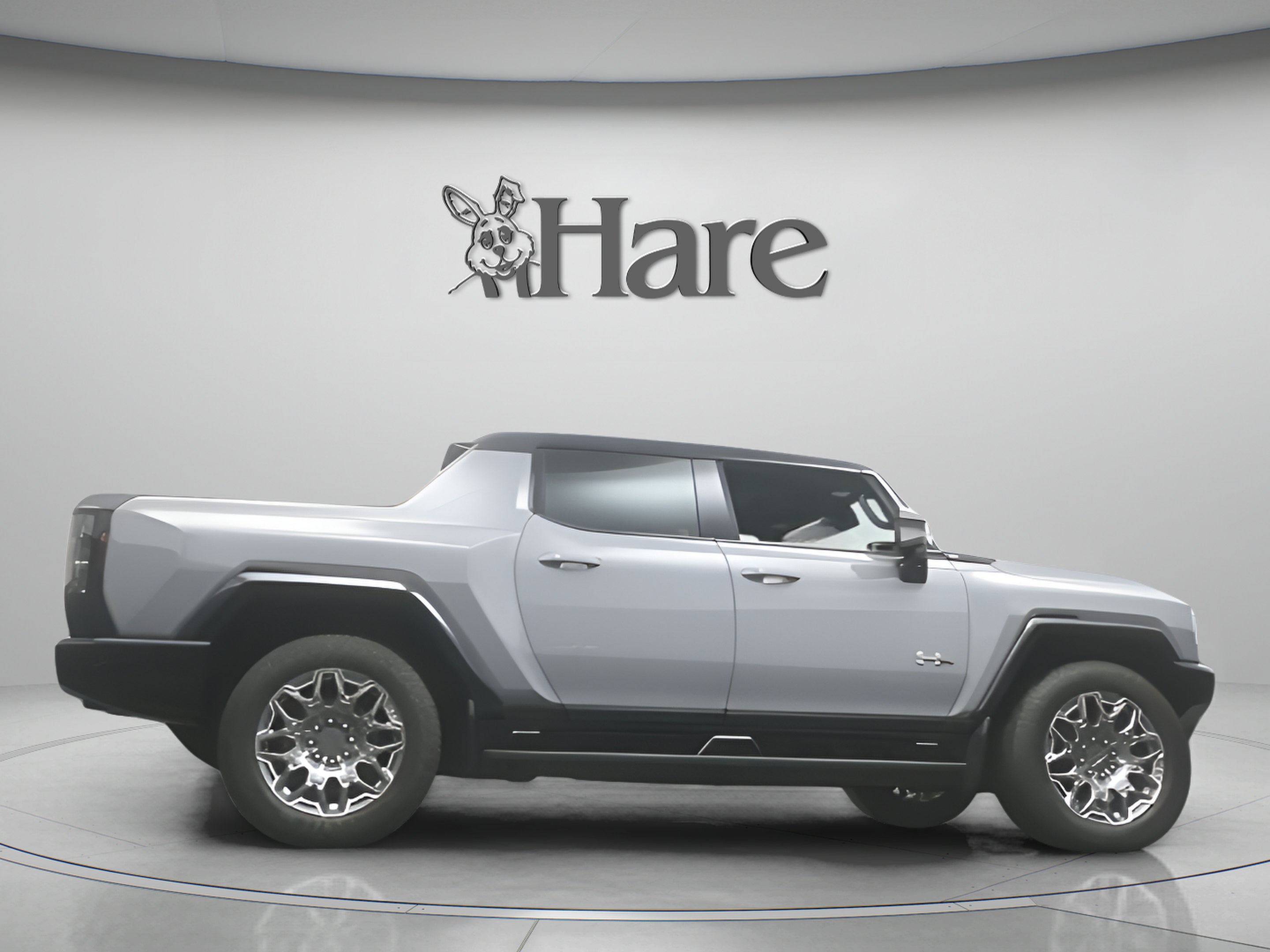 2025 GMC Hummer EV Pickup 3X