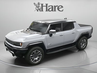 2025 GMC Hummer EV Pickup 3X