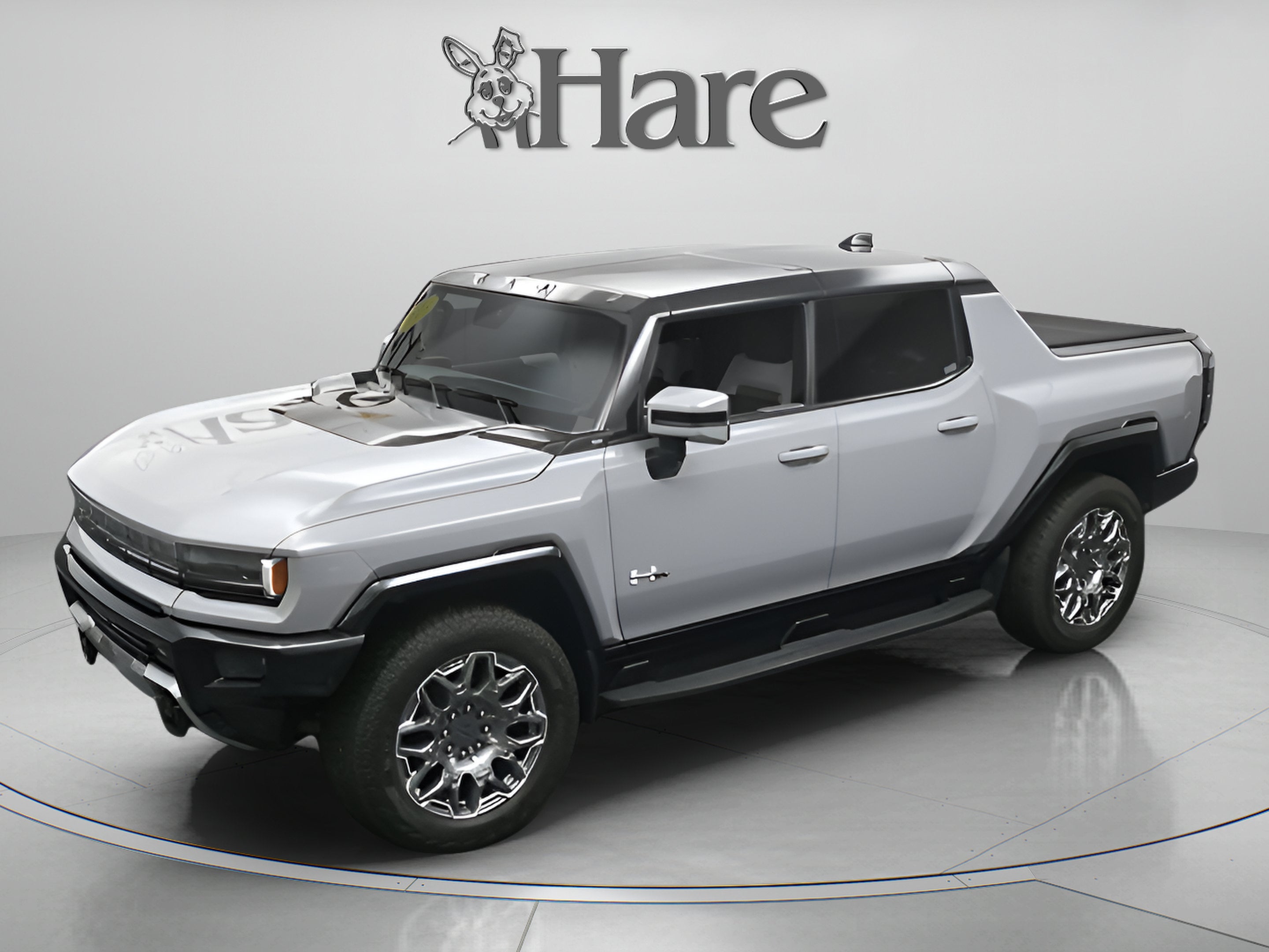 2025 GMC Hummer EV Pickup 3X