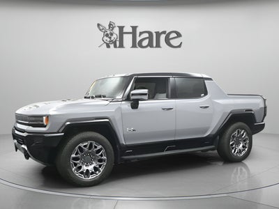 2025 GMC Hummer EV Pickup 3X