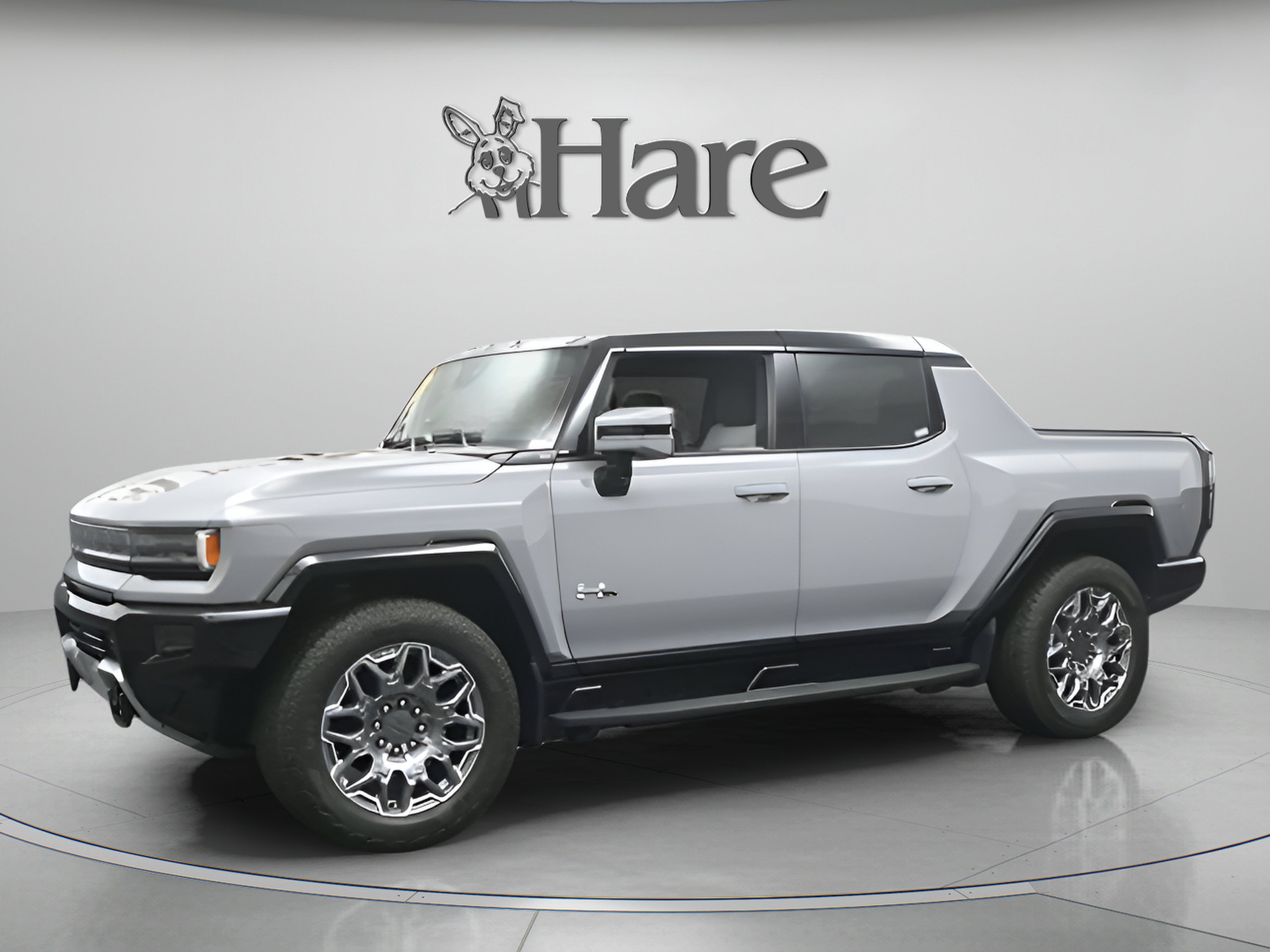 2025 GMC Hummer EV Pickup 3X