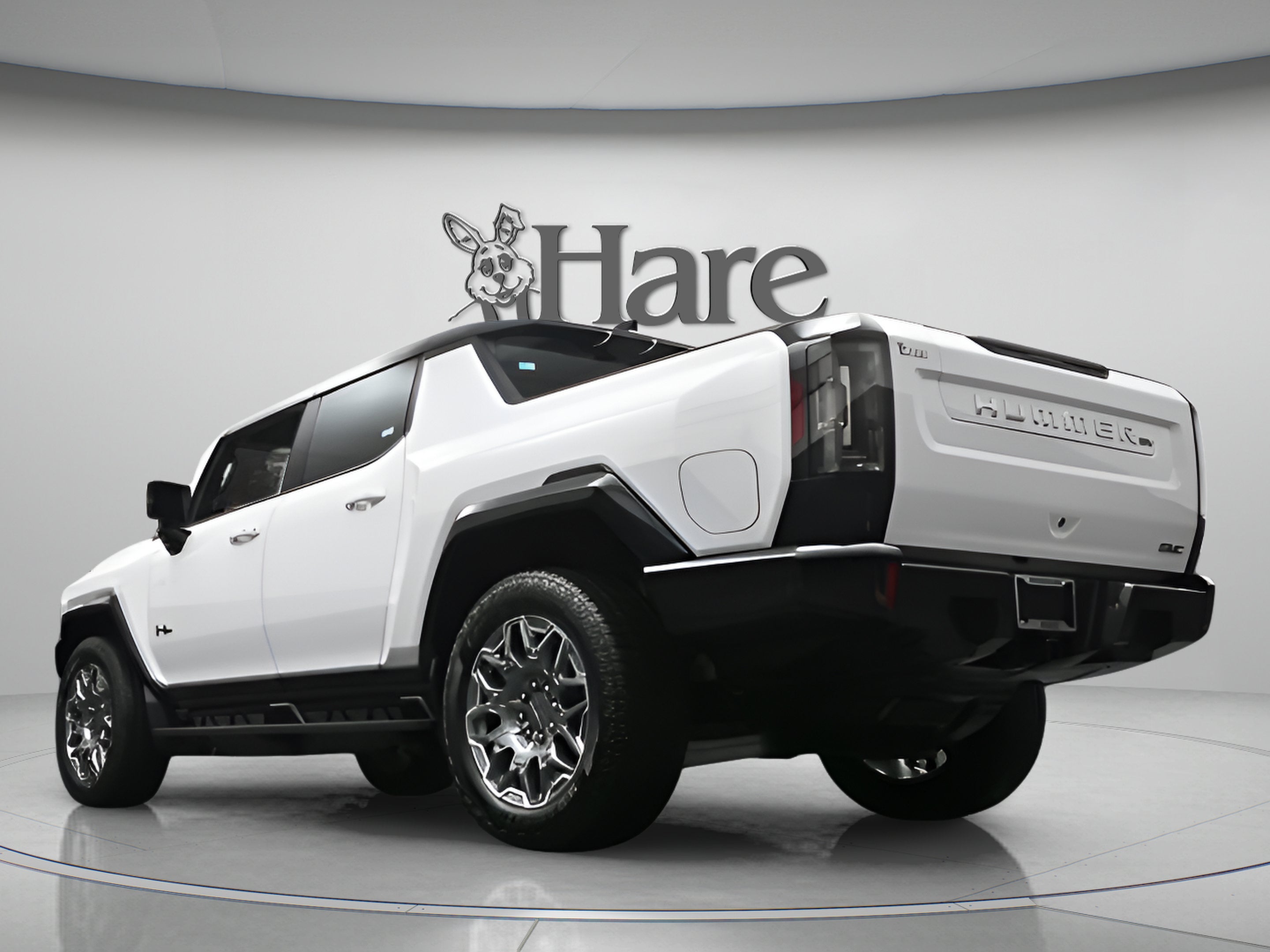 2025 GMC Hummer EV Pickup 3X