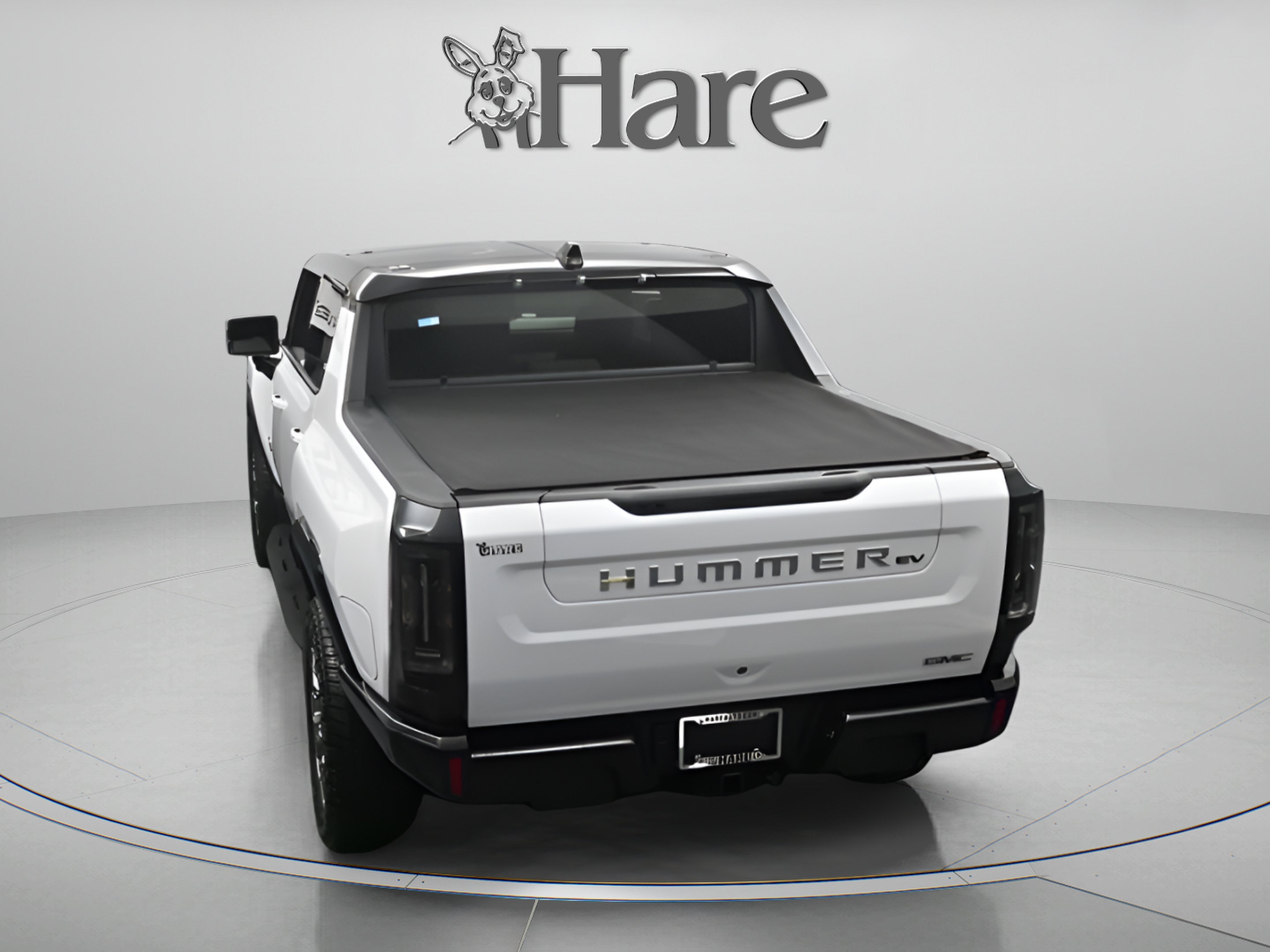 2025 GMC Hummer EV Pickup 3X