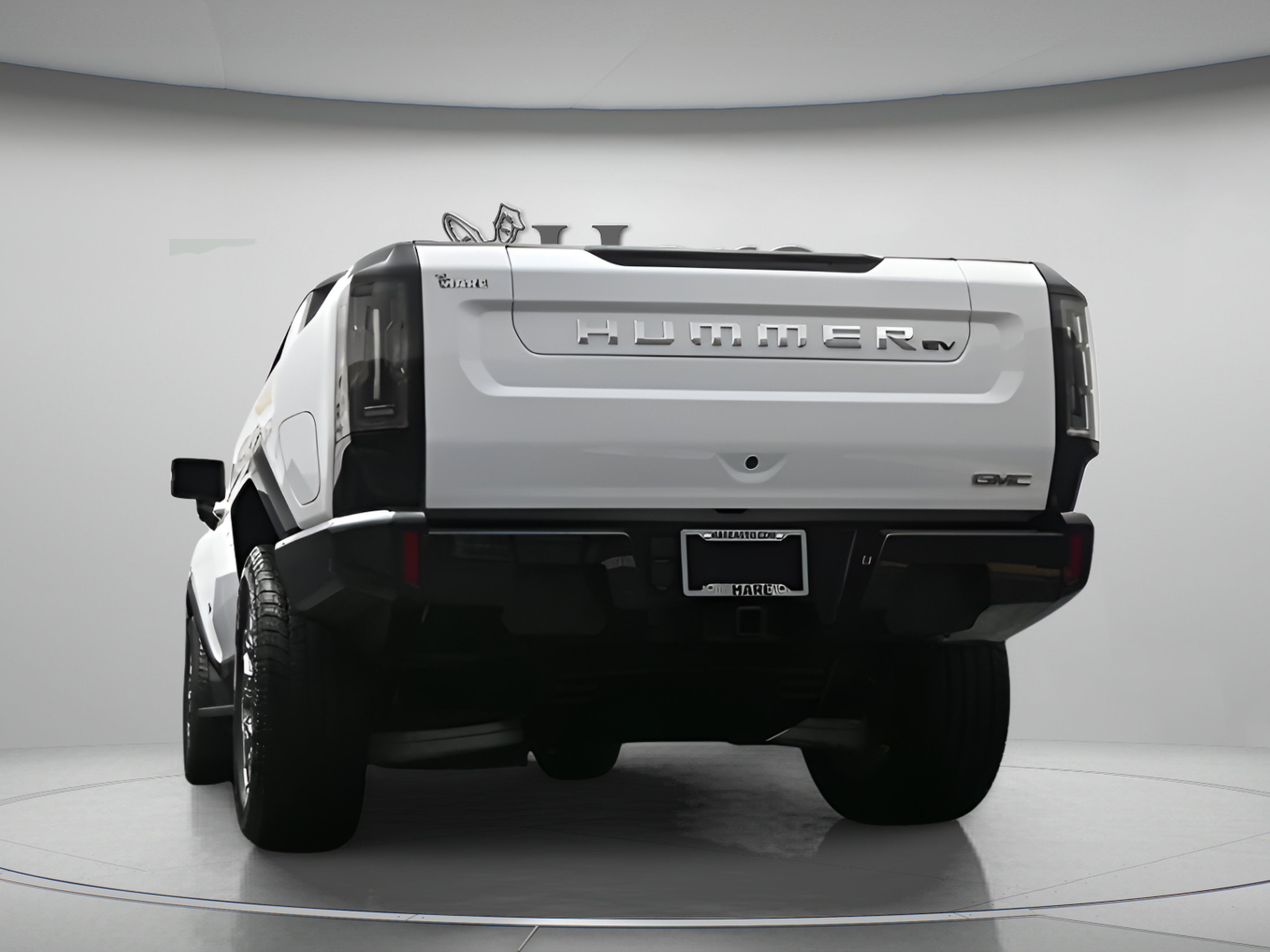 2025 GMC Hummer EV Pickup 3X