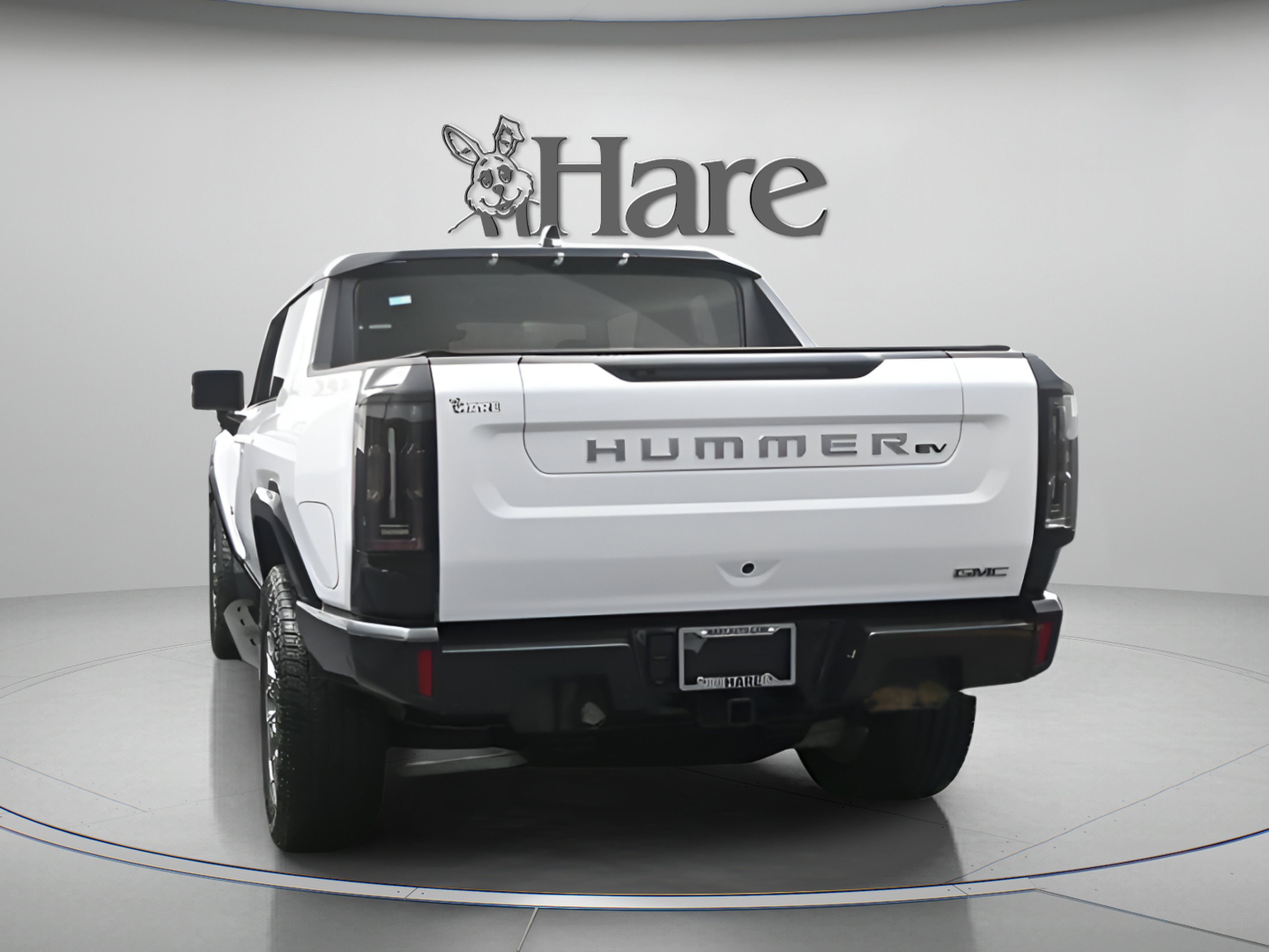 2025 GMC Hummer EV Pickup 3X
