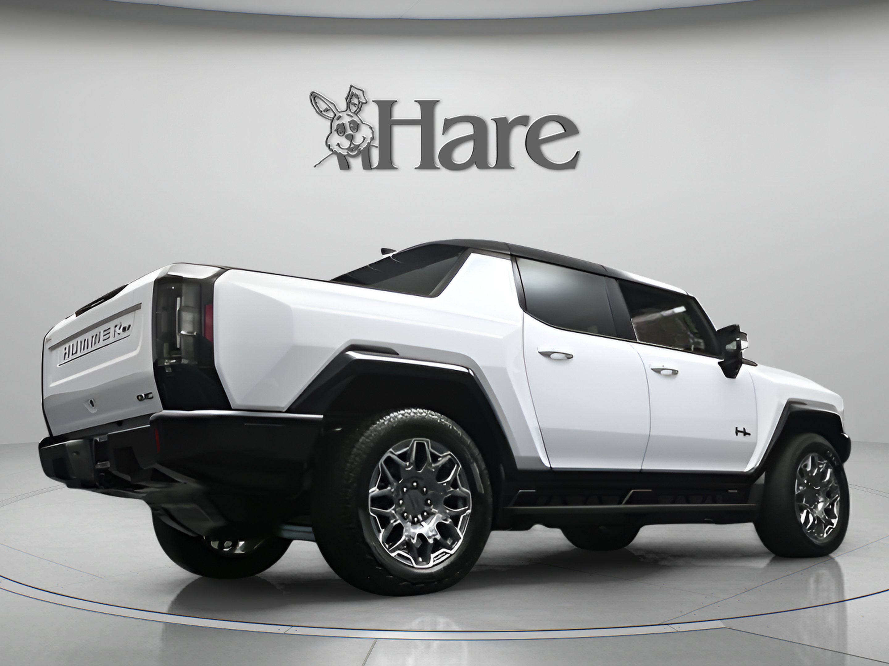 2025 GMC Hummer EV Pickup 3X