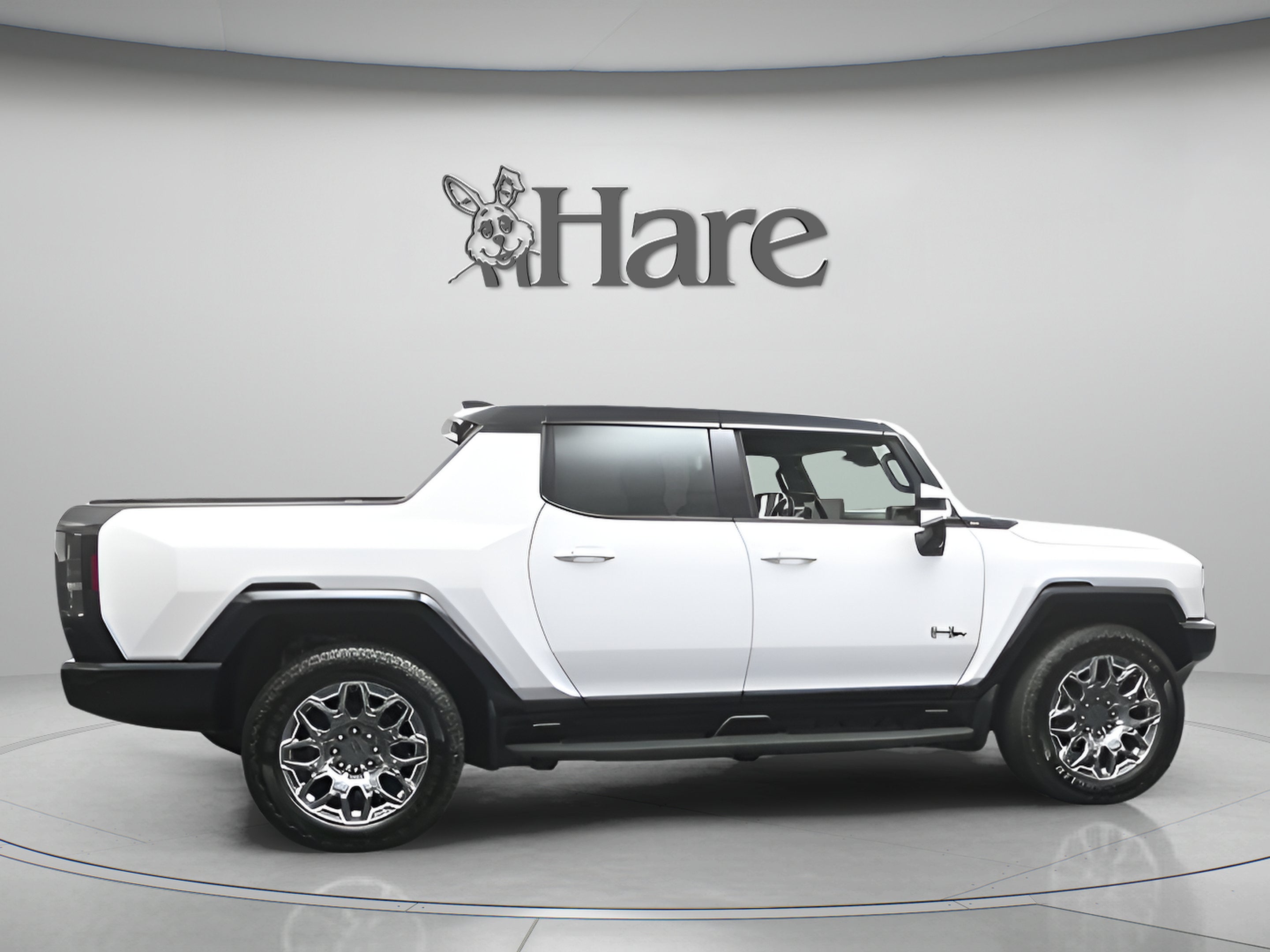 2025 GMC Hummer EV Pickup 3X