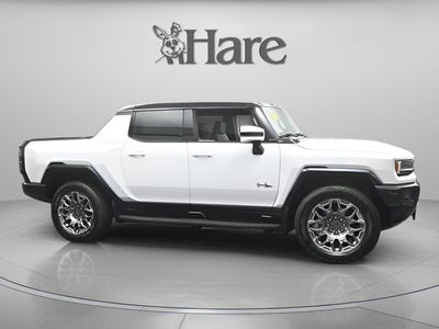2025 GMC Hummer EV Pickup 3X